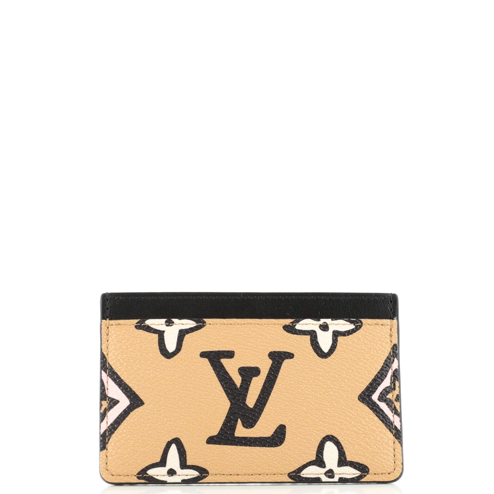 Card Holder Recto Verso Monogram Reverse - Women - Small Leather Goods