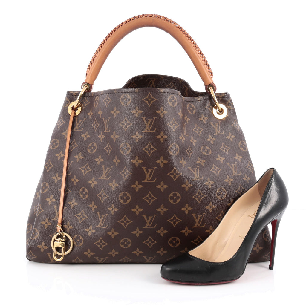 Louis Vuitton Handbag Artsy Mm | Jaguar Clubs of North America