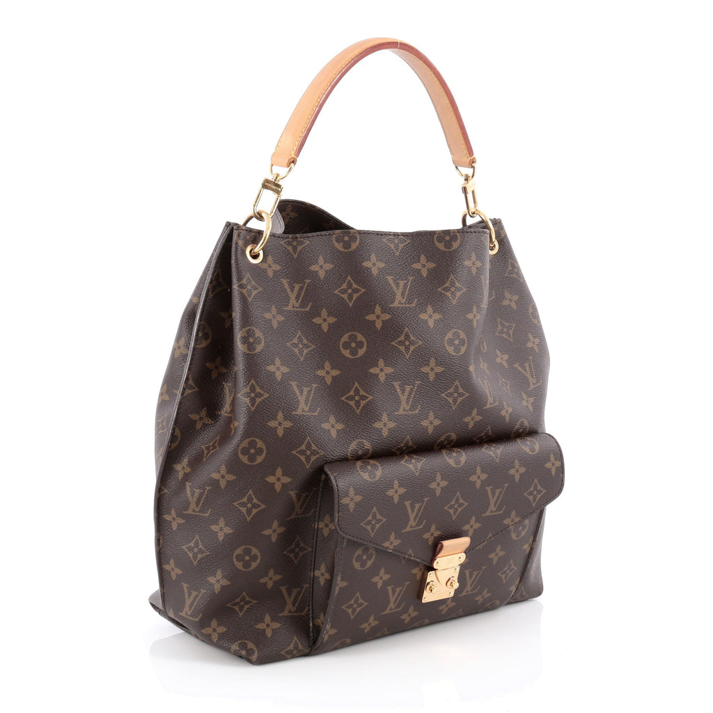 Louis Vuitton: Metis Hobo Recall/Wear & Tear Review 