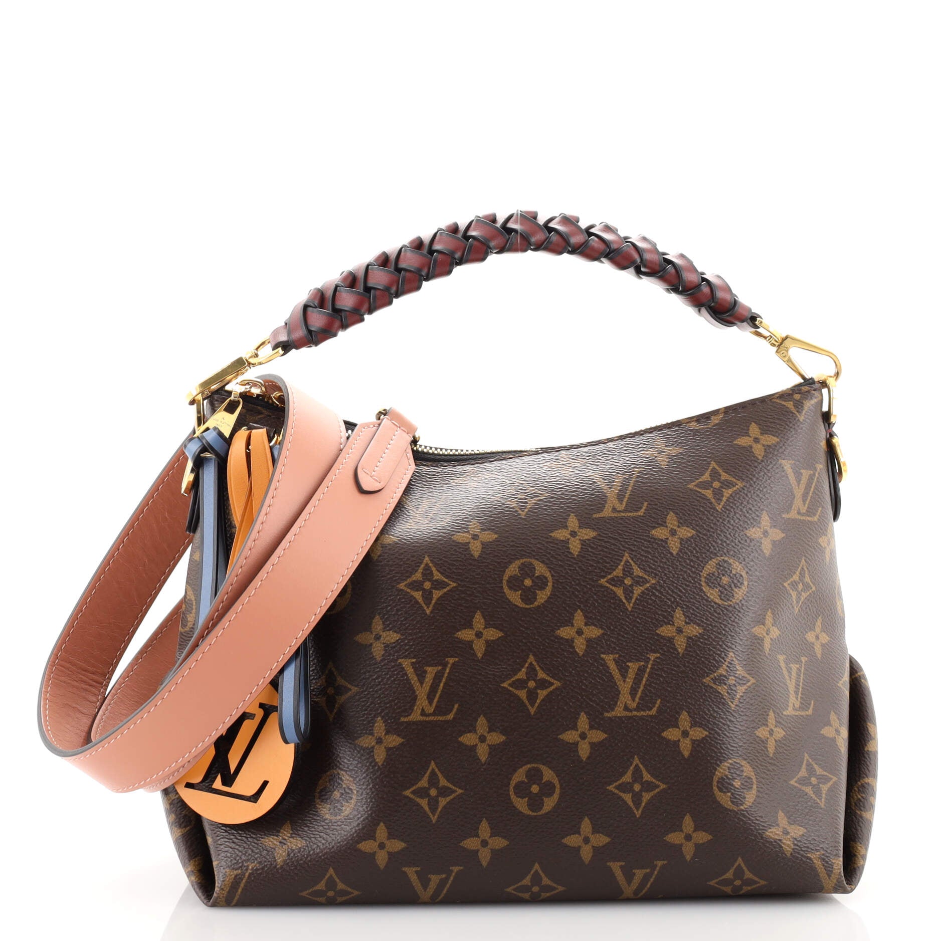 Louis Vuitton Monogram Canvas Beaubourg Mini Hobo (SHF-22782) – LuxeDH