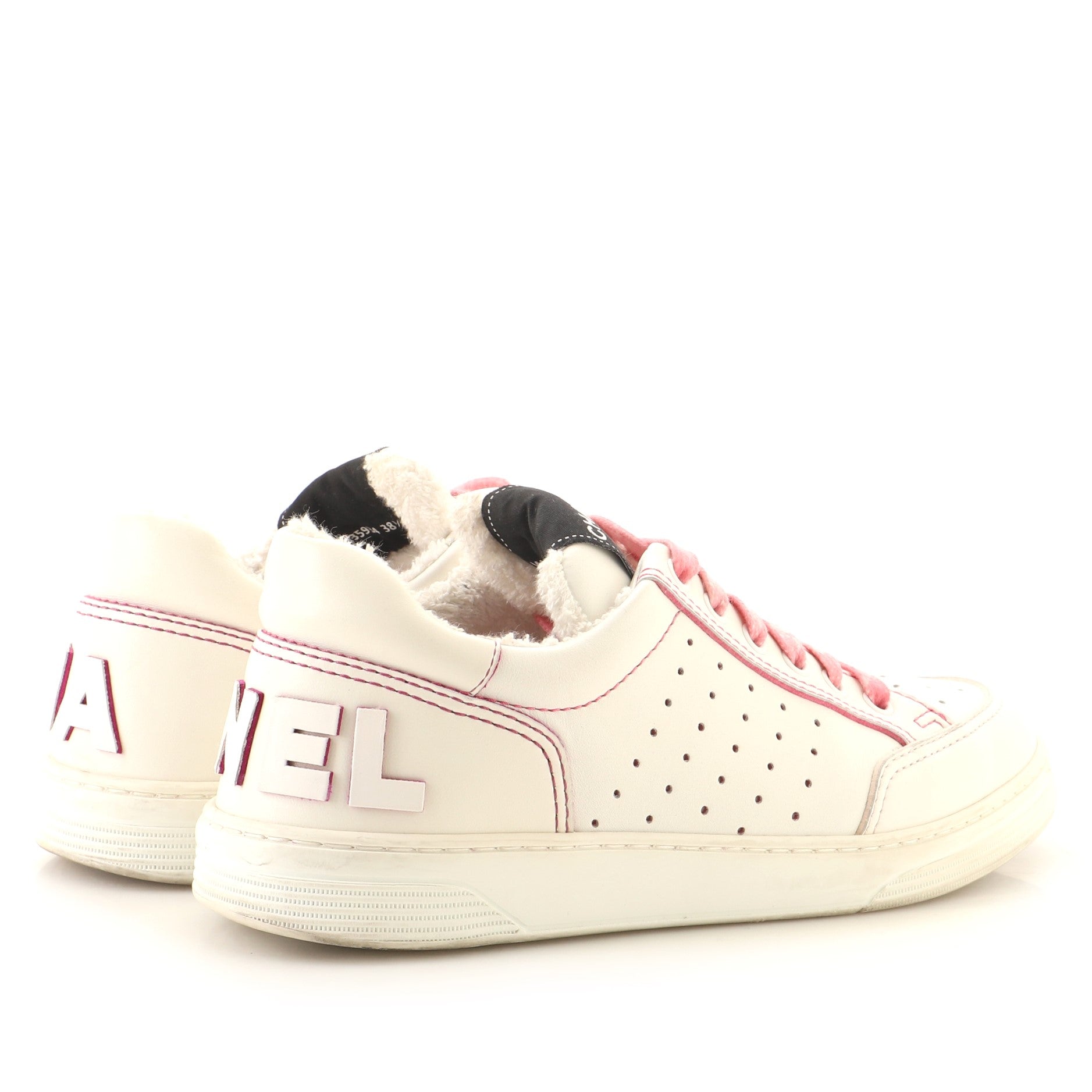 11 Chanel Low Top Trainer CC women sneakers ideas