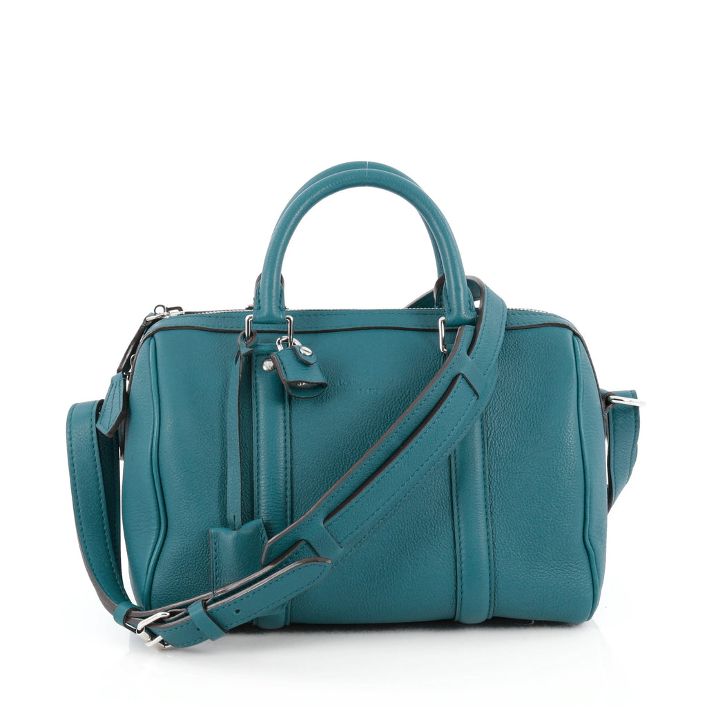 Buy Louis Vuitton Sofia Coppola SC Bag Leather BB Blue 1838903 – Rebag