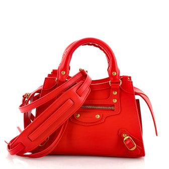 Balenciaga Neo Classic Bag Nano Red 1839851