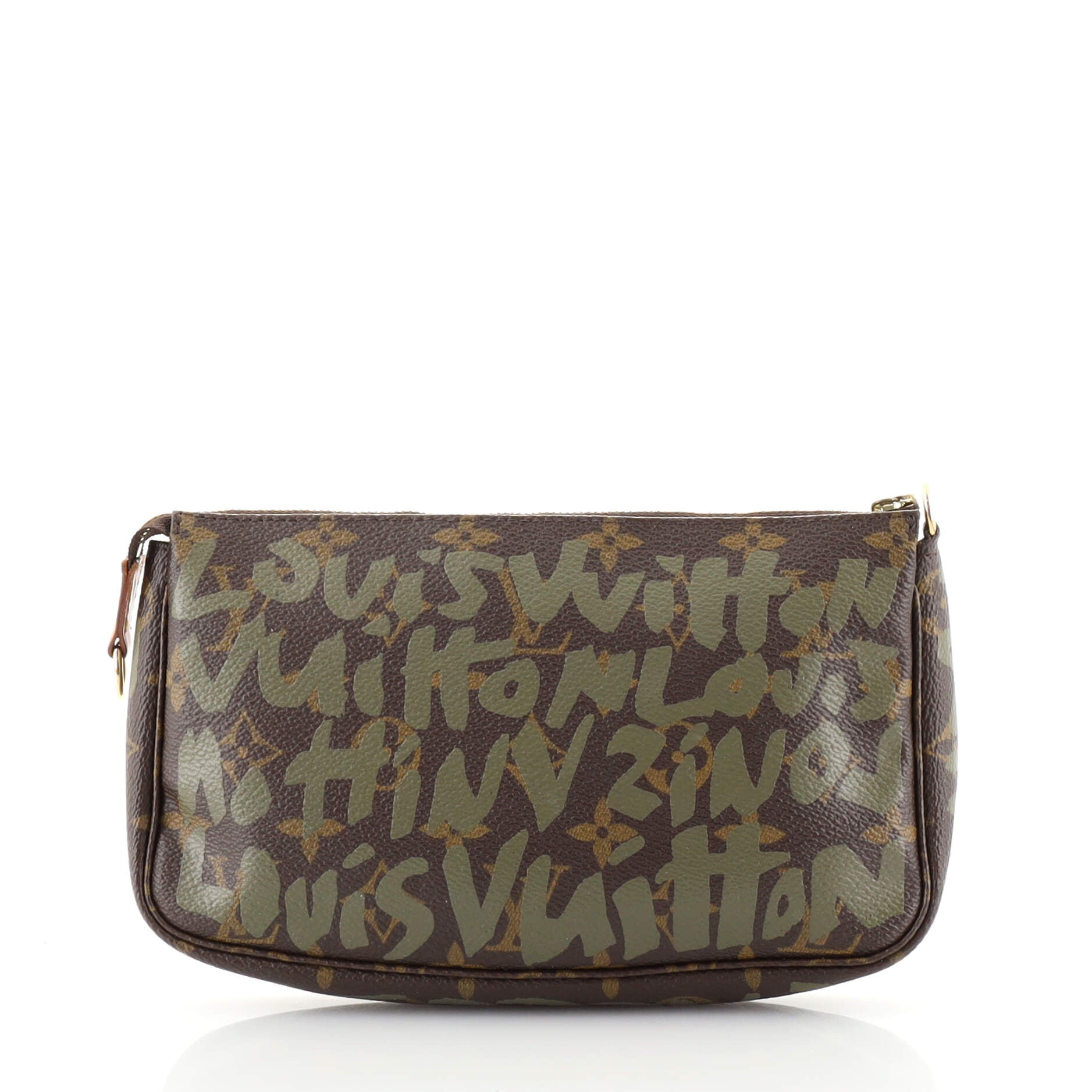 Louis Vuitton Orsay Zipper Clutch - Farfetch