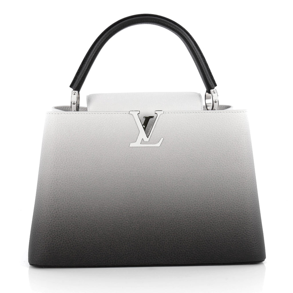 Capucines MM Taurillon Leather - Handbags M42259