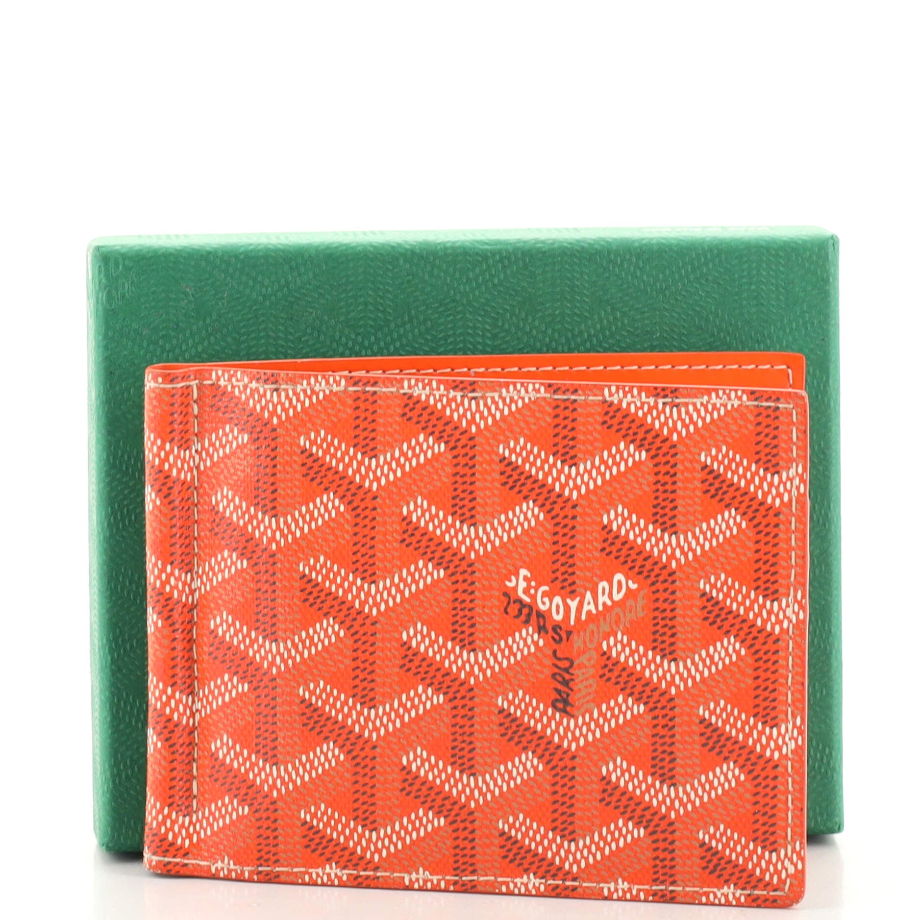 Goyard pre-owned monogram-print Long Wallet - Farfetch