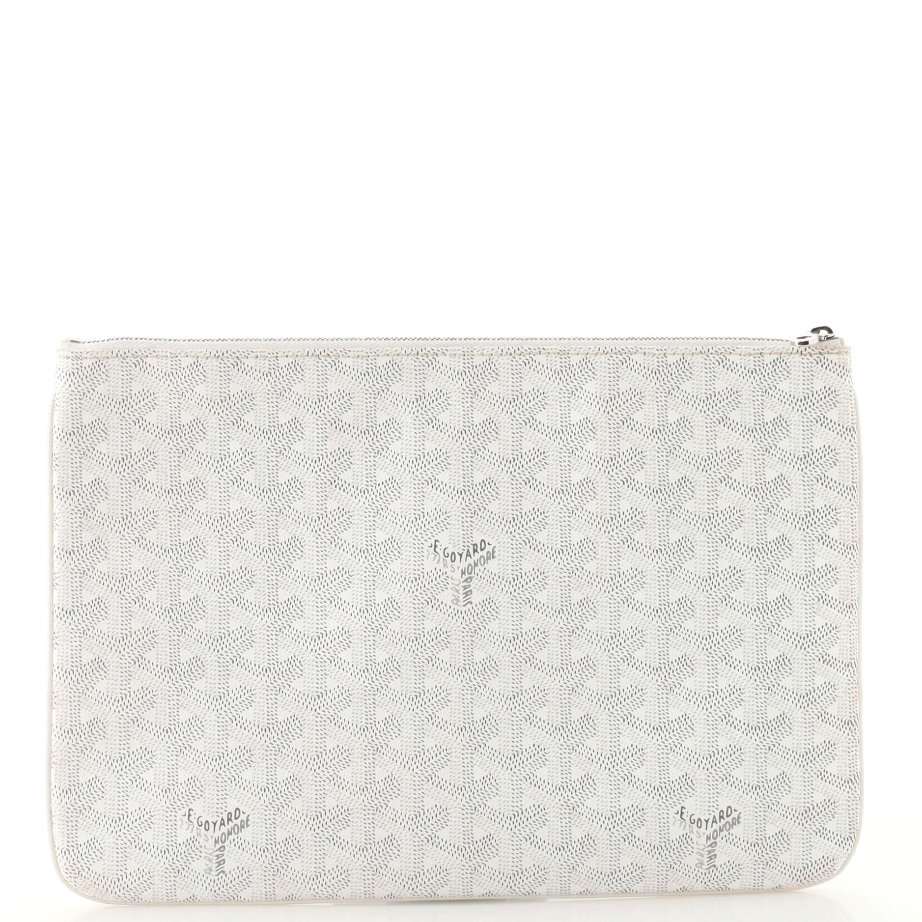 Goyard Goyardine Senat PM Pouch - Farfetch