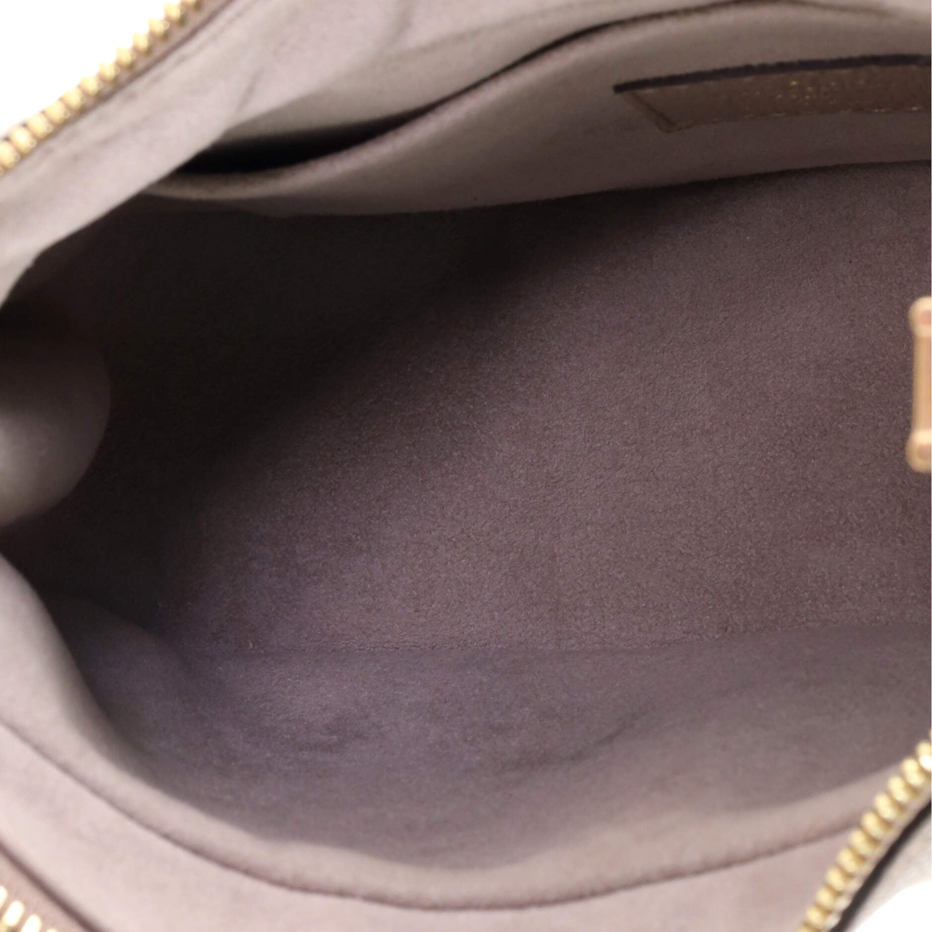 Louis Vuitton Monogram Bicolor Empreinte Bagatelle NM - Neutrals