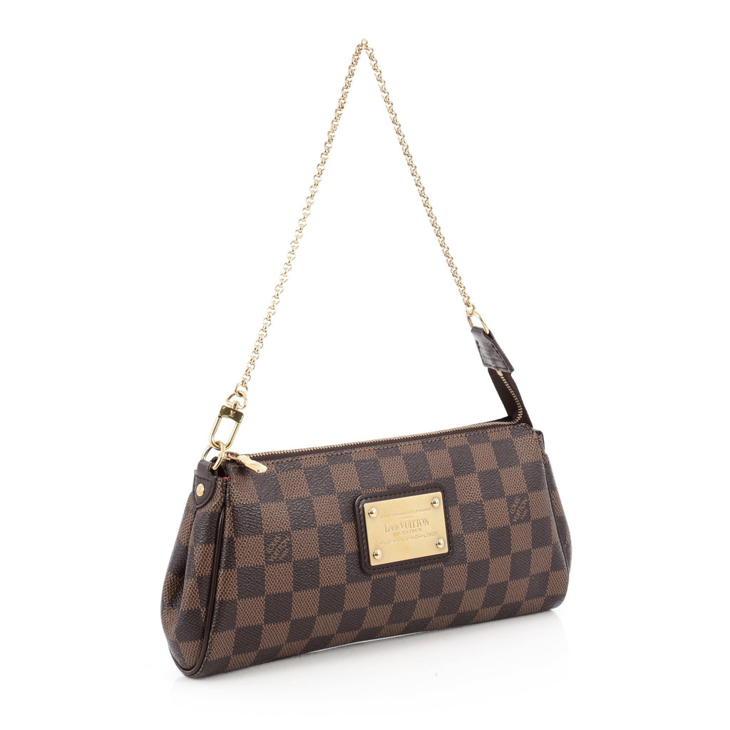 Buy Louis Vuitton Eva Crossbody Damier Brown 1862305 – Trendlee