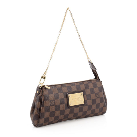 Buy Louis Vuitton Eva Crossbody Damier Brown 1862305 – Rebag