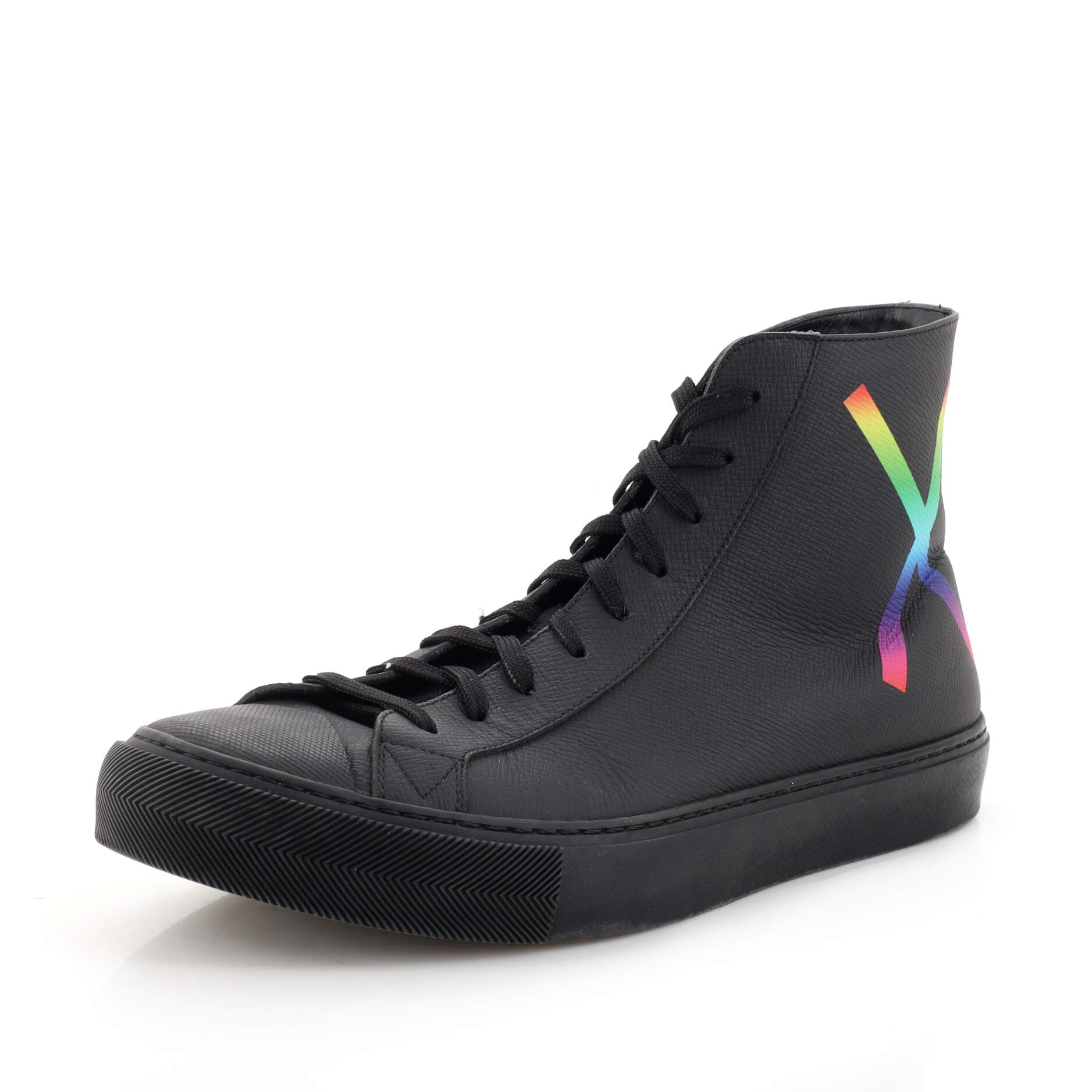 Louis Vuitton Rivoli Sneakers $785