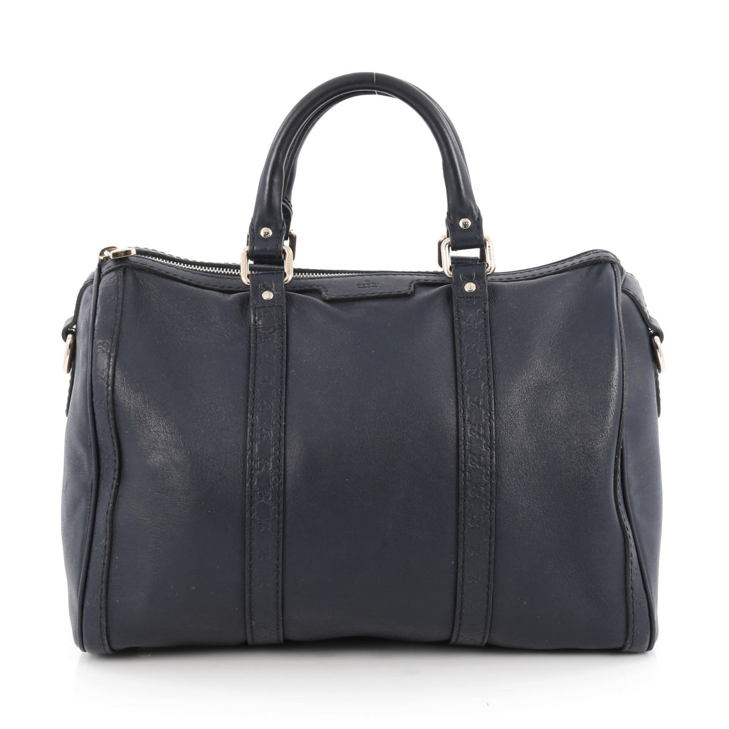 Buy Gucci Joy Boston Bag Leather with Microguccissima Medium 1864901 – Trendlee