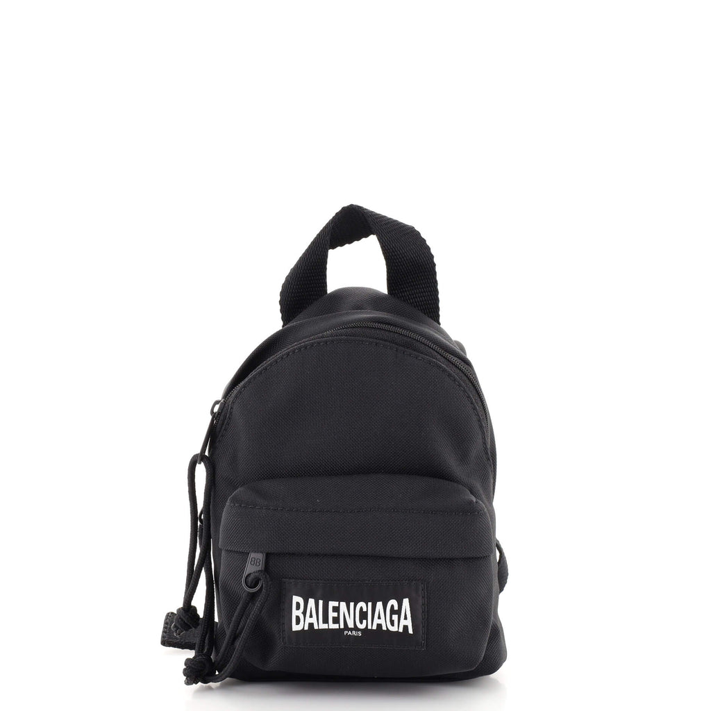 Shop Balenciaga Oversized Mini Backpack  Saks Fifth Avenue