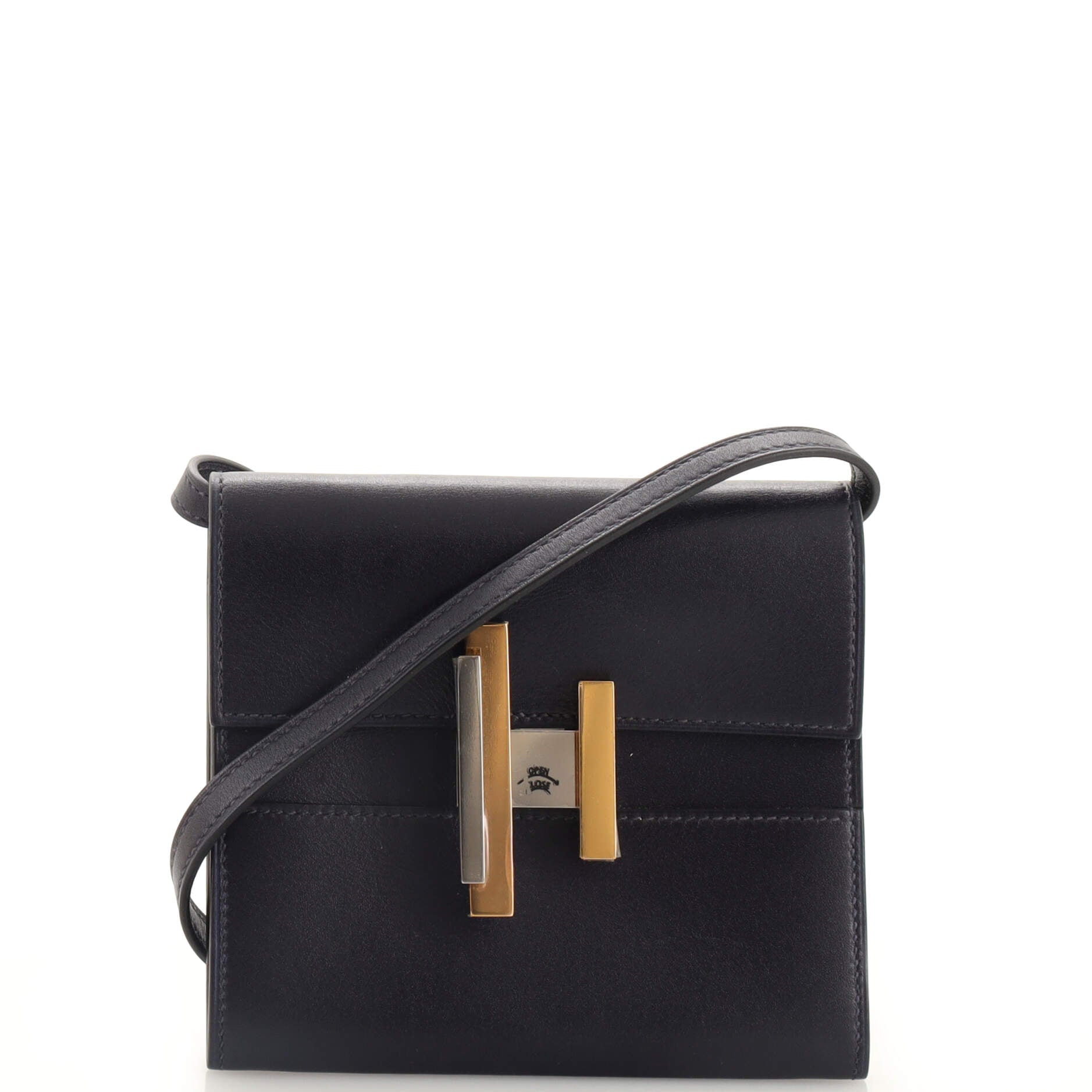 Hermes Kelly Elan bag Sellier Black Chevre chamkila goatskin Gold hardware  | L'ecrin Boutique Singapore