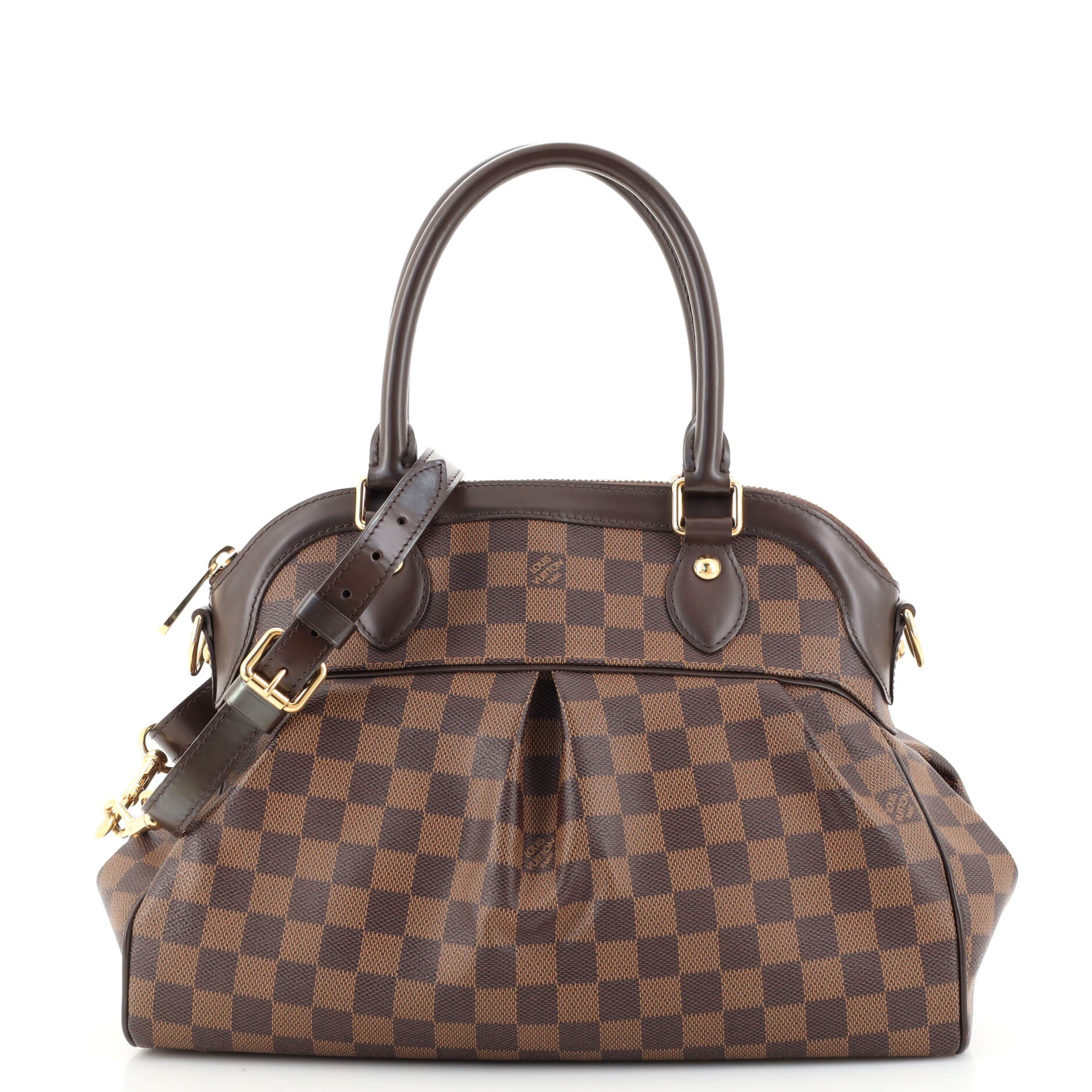 Louis Vuitton 2006 Pre-owned Danube Crossbody Bag - Brown