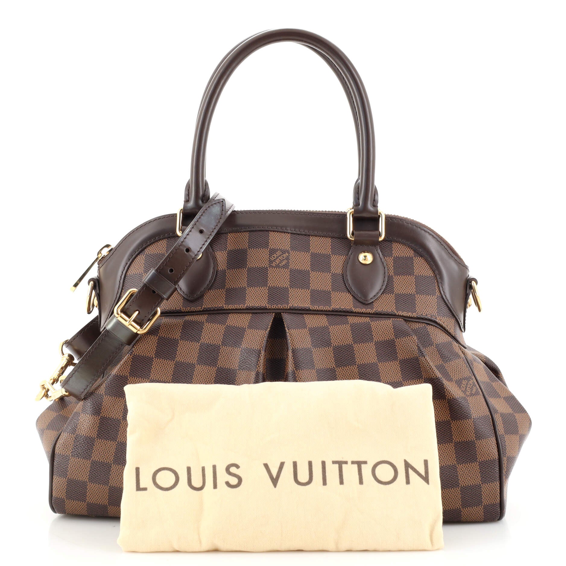 Louis Vuitton 2009 pre-owned Trevi PM Handbag - Farfetch