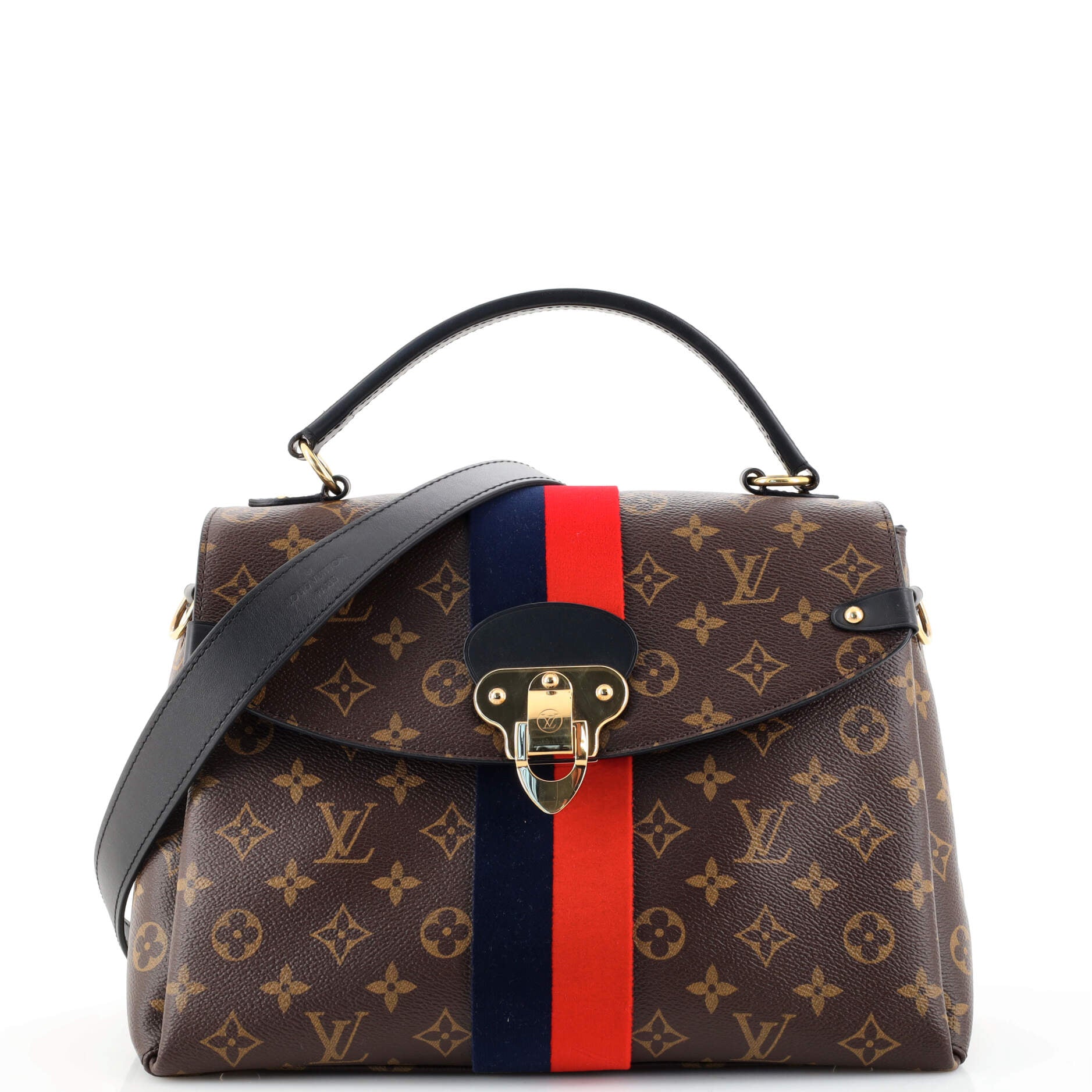 Louis Vuitton Georges Bag