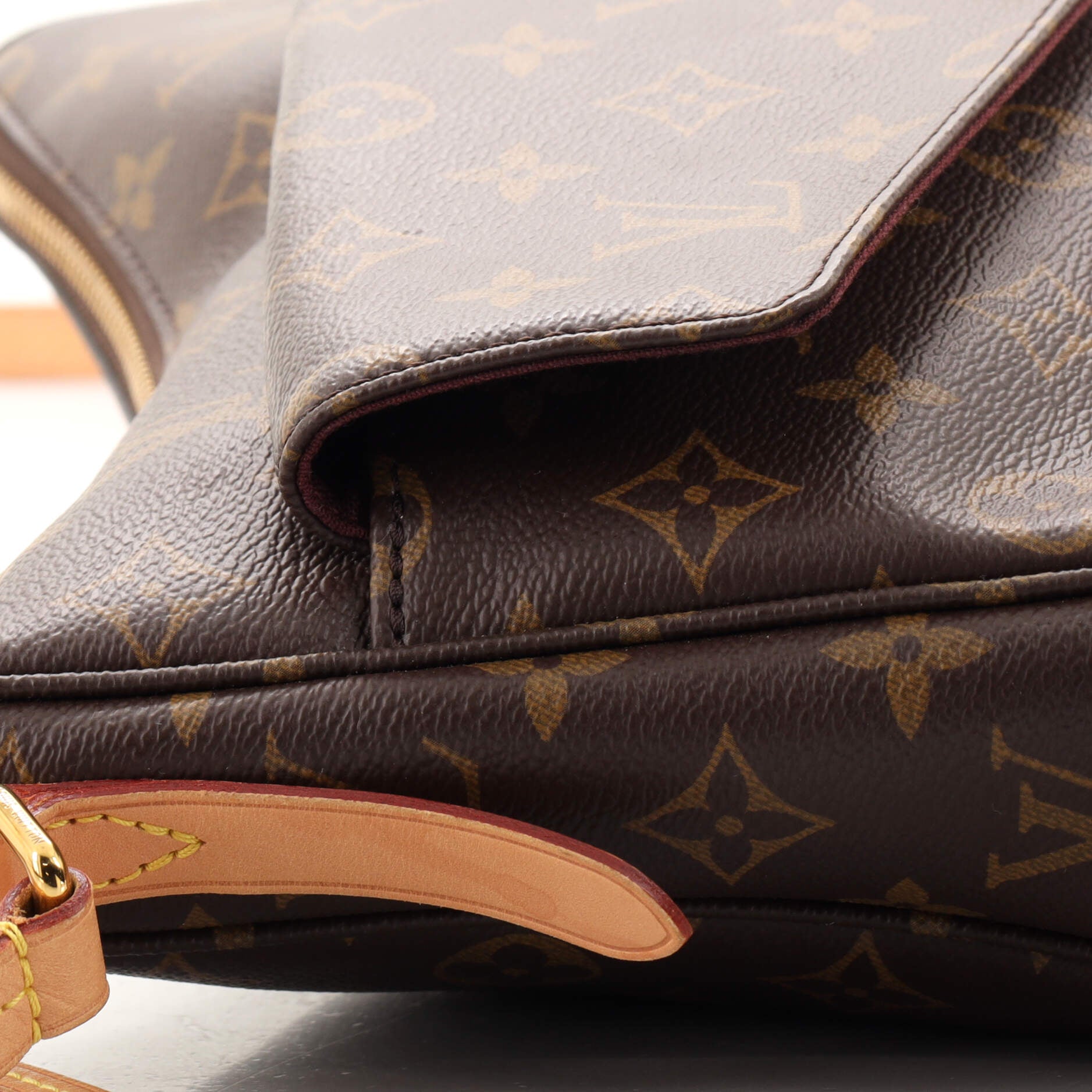 Louis Vuitton Monogram Canvas Mabillon Shoulder Bag at Jill's