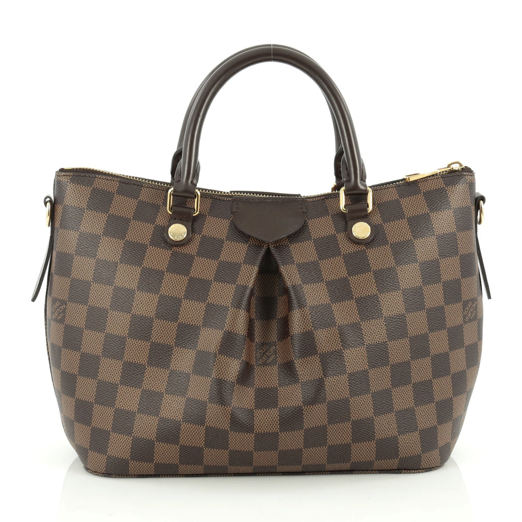 Buy Louis Vuitton Siena Handbag Damier PM Brown 1876401 – Trendlee