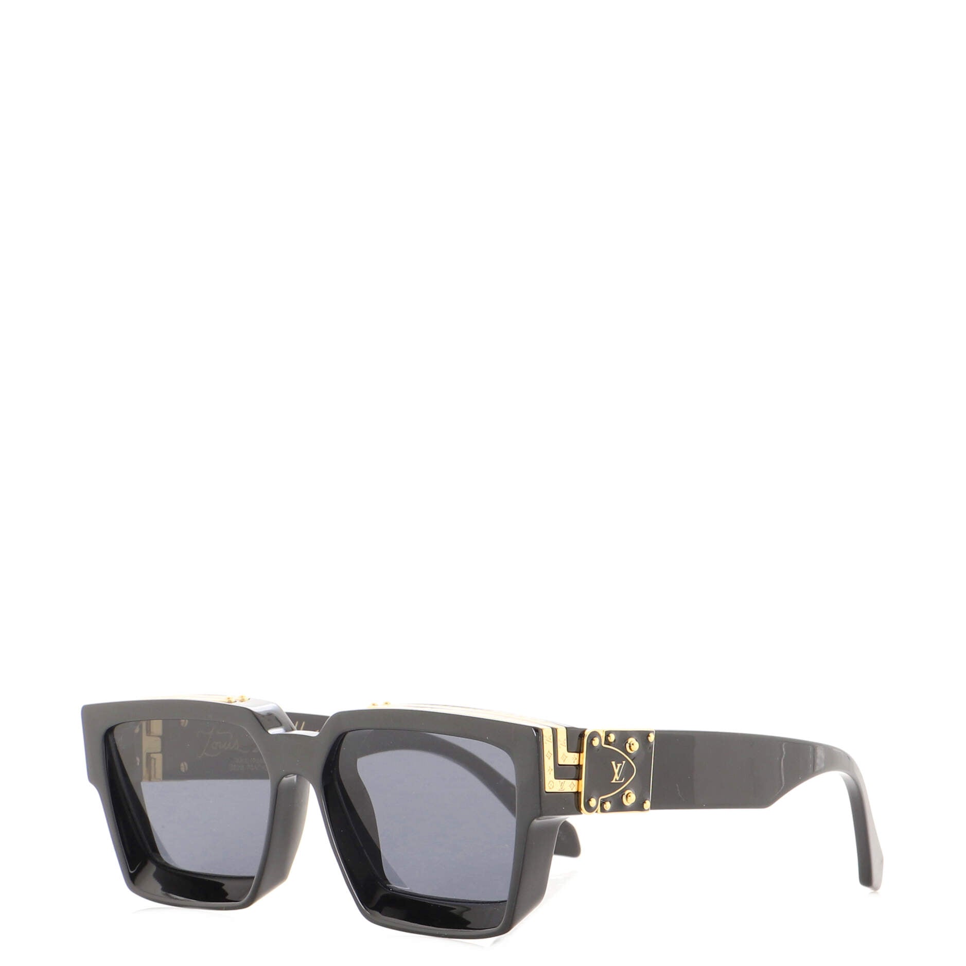 Louis Vuitton 1.1 Millionaires Sonnenbrille Sunglasses Z1165E Neu