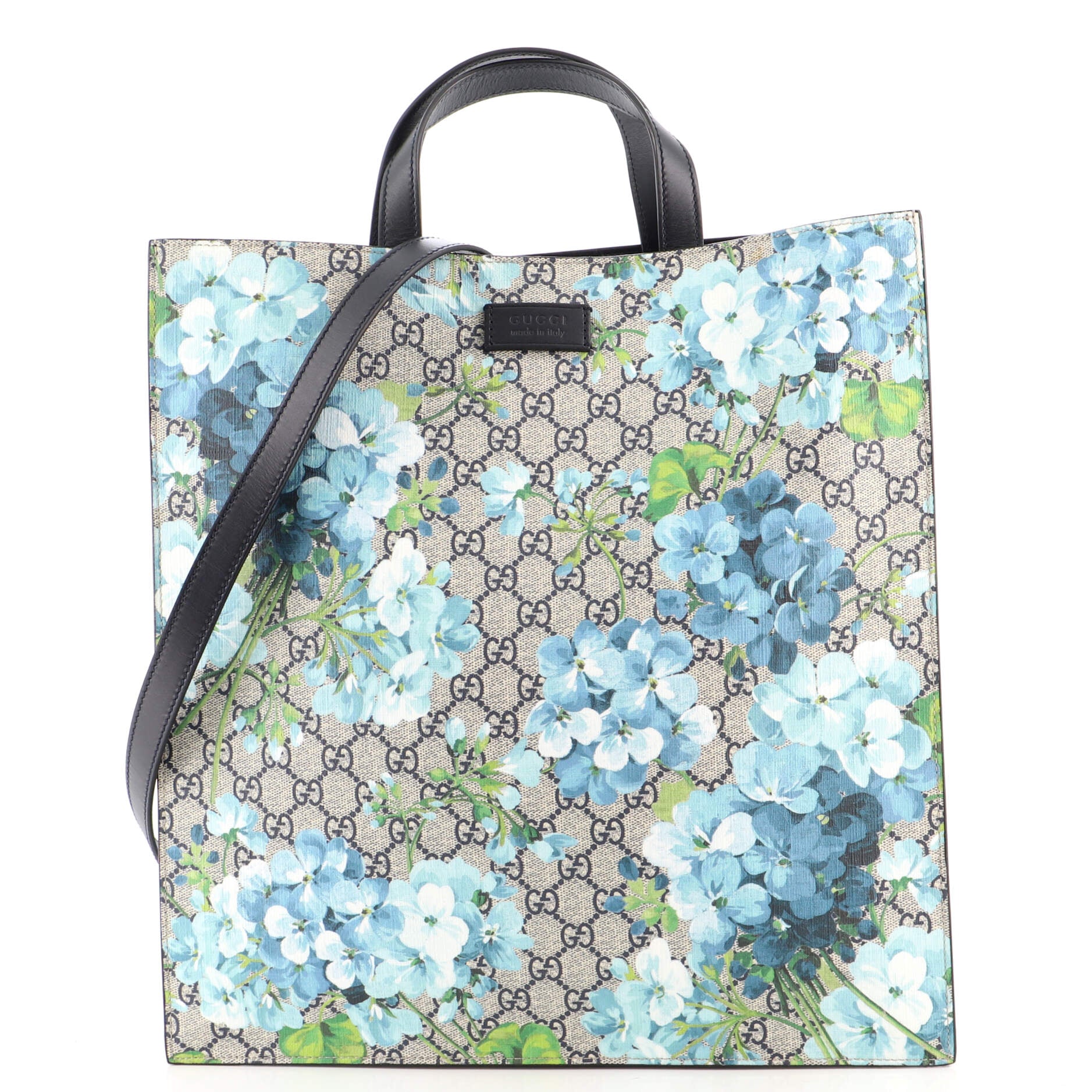 Gucci Soft Gg Blooms Tote