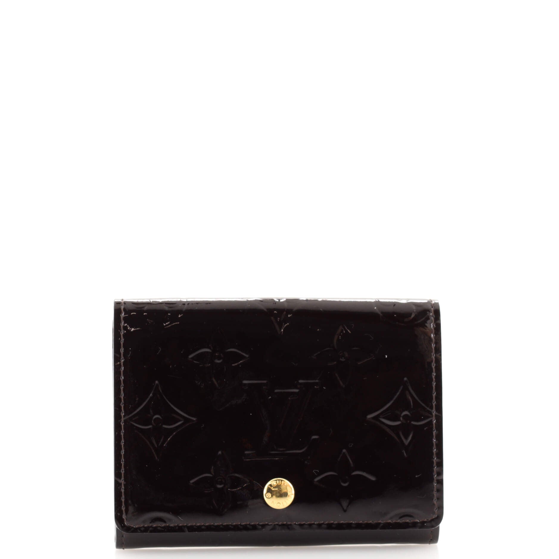 Louis Vuitton 2016 pre-owned Monogram Cardholder - Farfetch