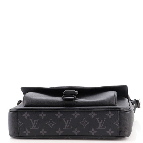 Pre-Owned Louis Vuitton Taigarama Bag 189398/59 | Rebag