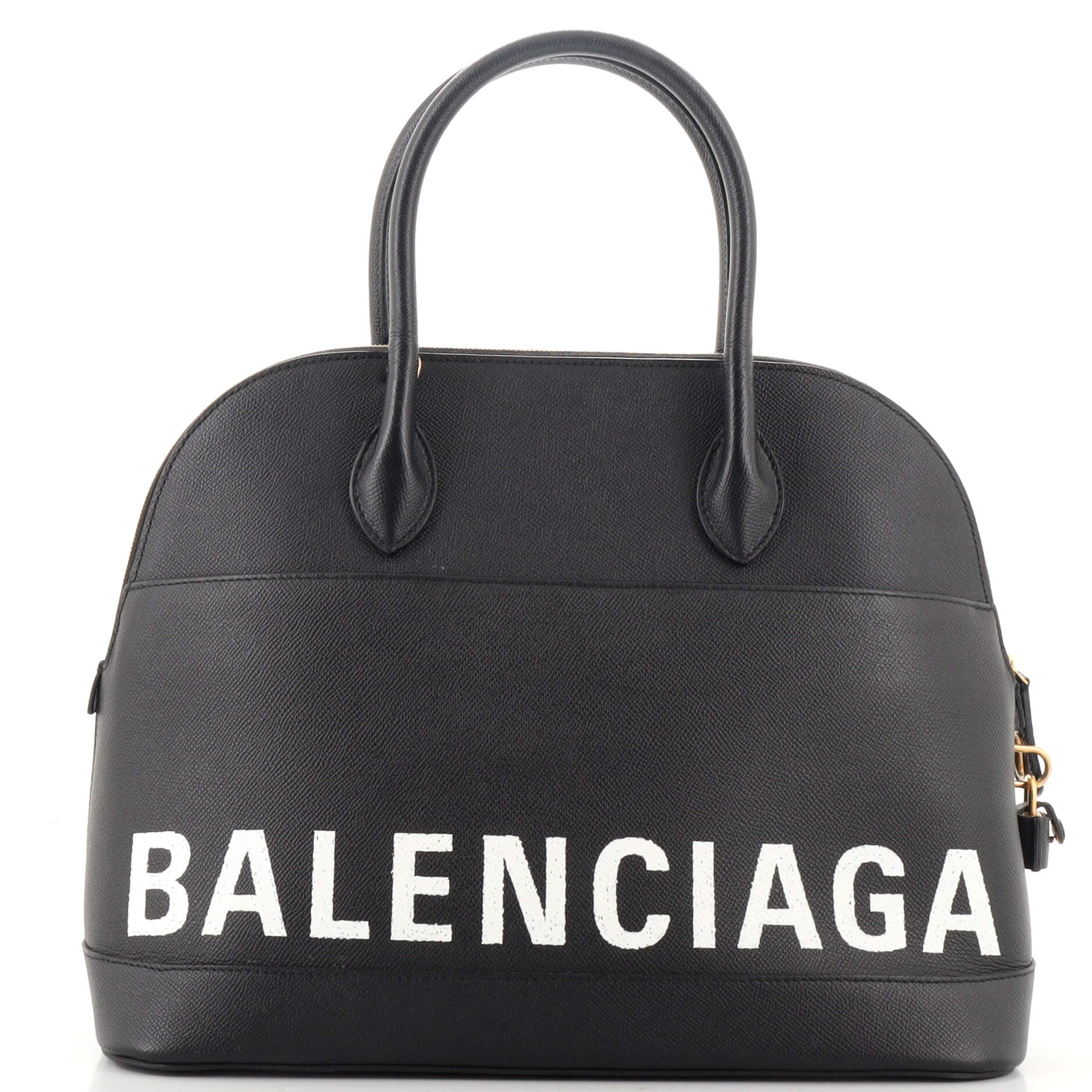 Balenciaga Ville Top Handle Bag XXS - Farfetch