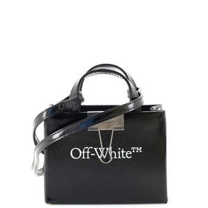 Shop the Off-White™ Baby Box Bag in Red