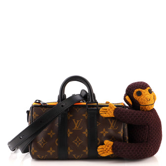 Louis Vuitton, Doudou Tiger Monogram Jungle George