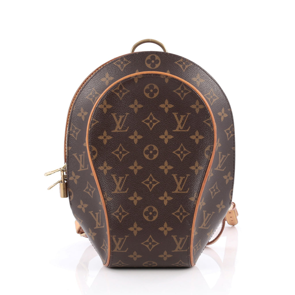 Buy Louis Vuitton Ellipse Backpack Monogram Canvas Brown 1915201 – Trendlee