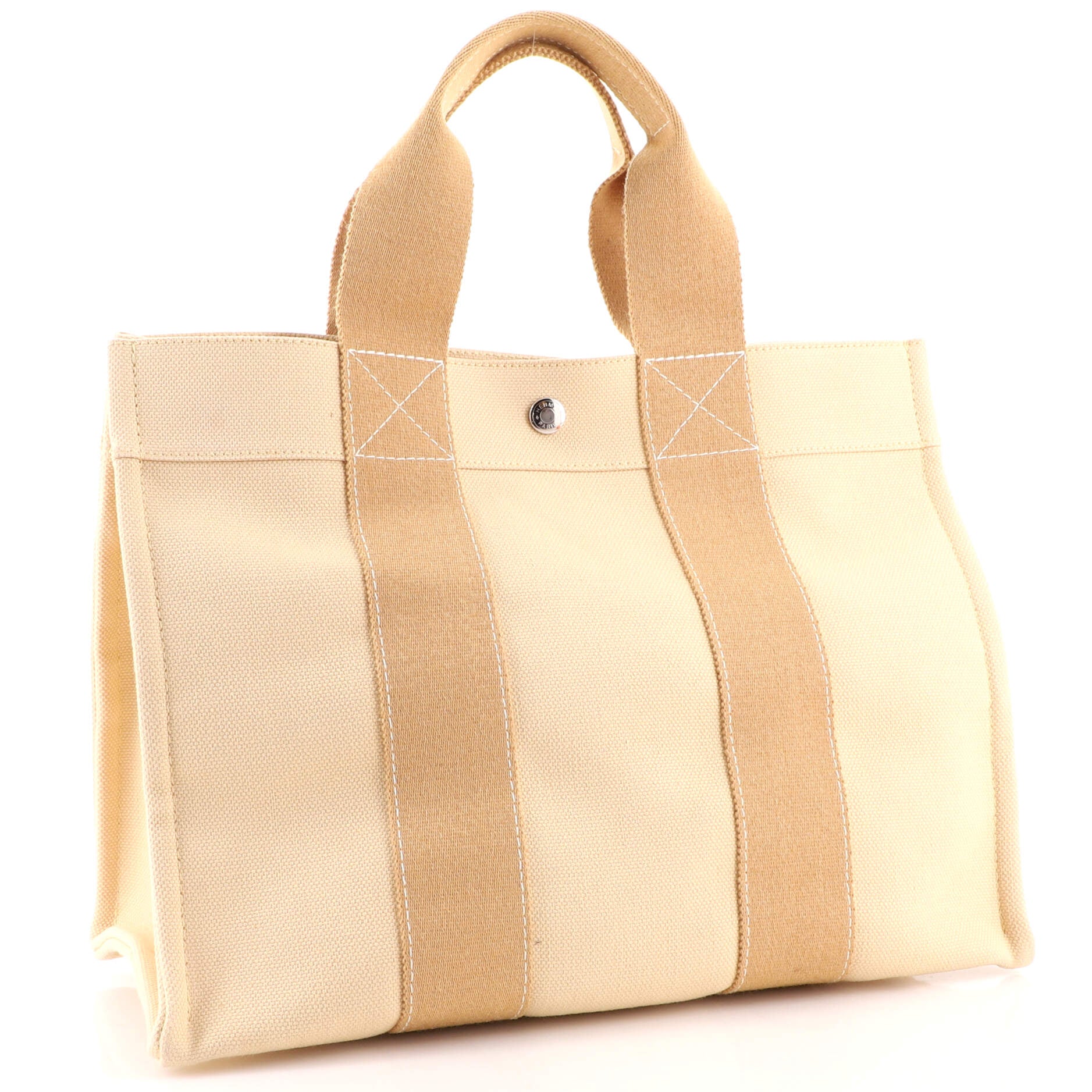 Hermes Bora Bora Tote Toile PM