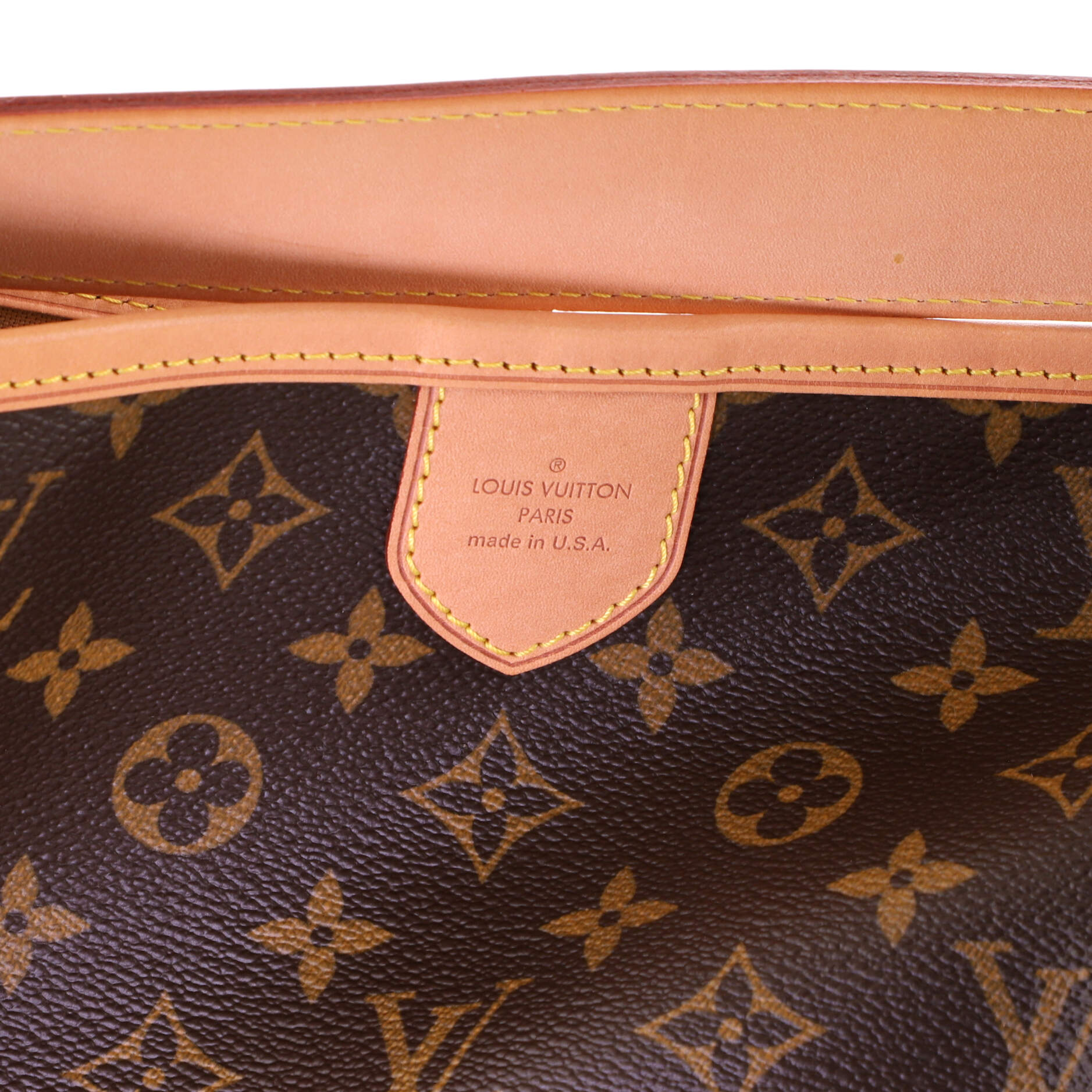 Louis Vuitton 2012 pre-owned Delightful PM Handbag - Farfetch