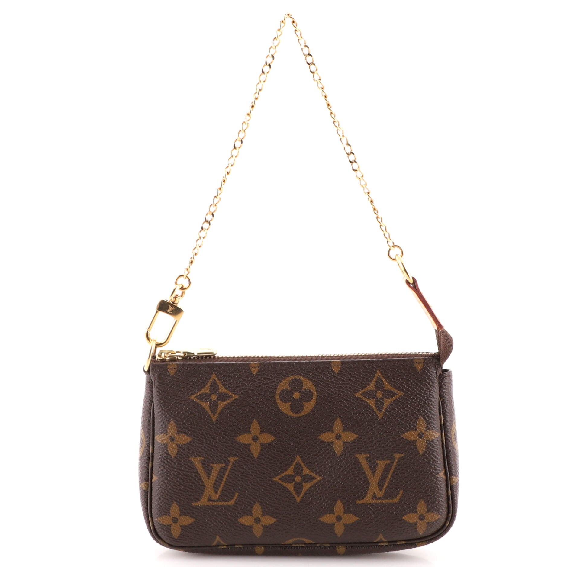 Louis Vuitton 1991 pre-owned Marly Dragonne PM Clutch Bag - Farfetch