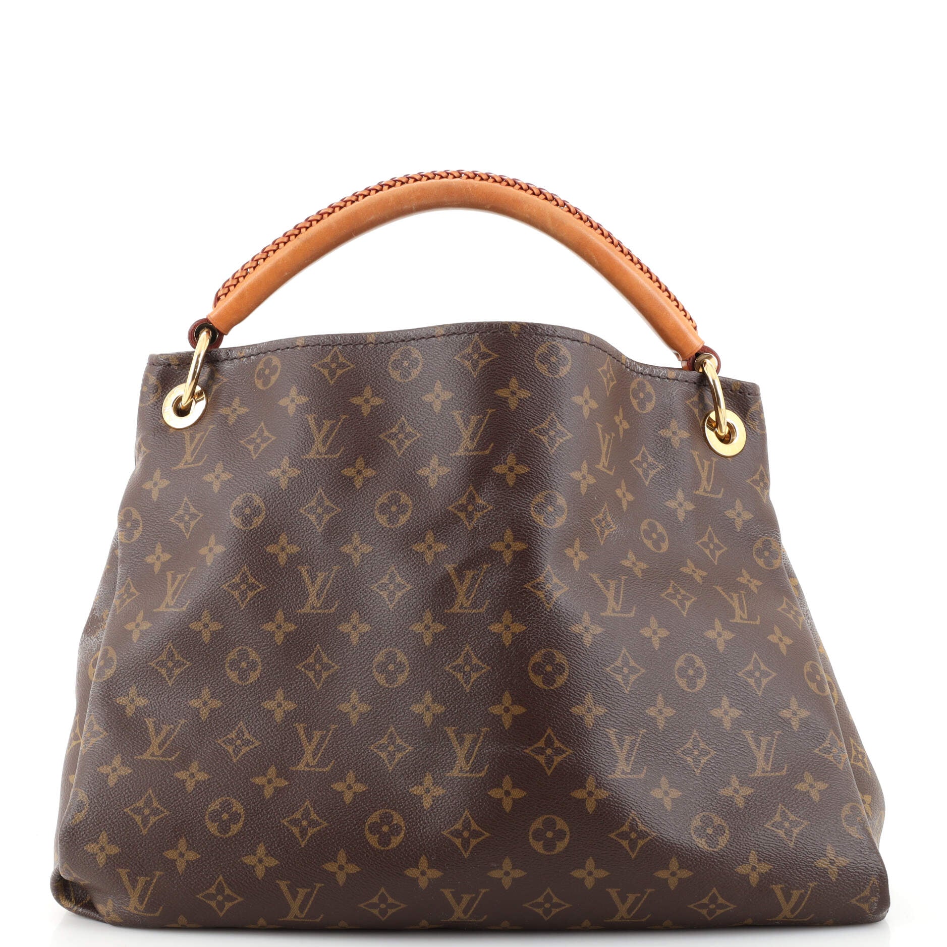 Louis Vuitton Damier Azur Artsy MM - Neutrals Hobos, Handbags