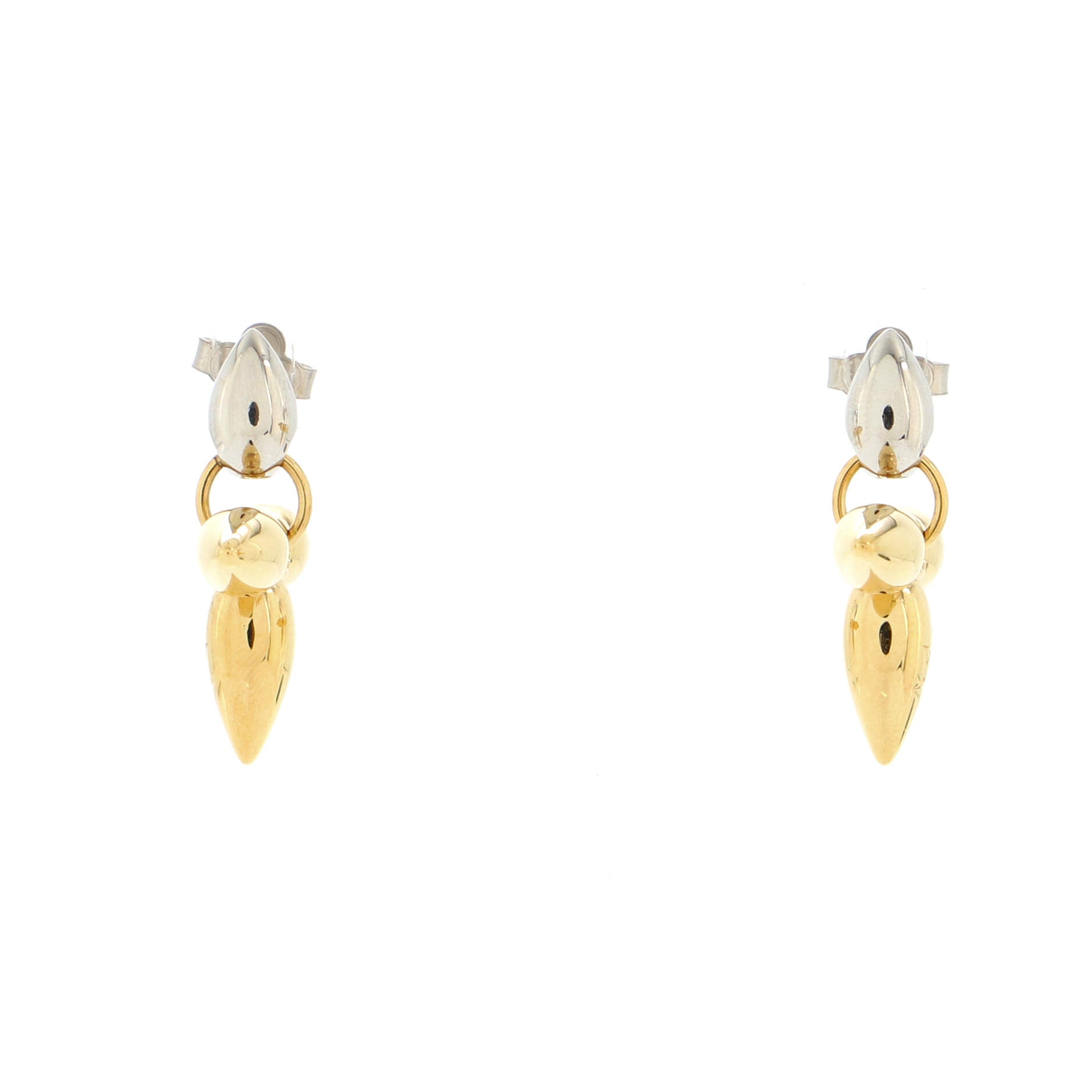 Shop Louis Vuitton Louisette stud earrings (M80267, M80268) by lifeisfun