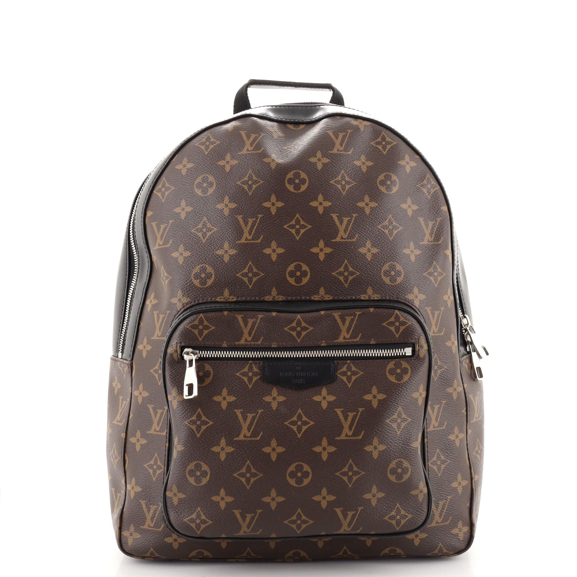 Louis Vuitton Josh Backpack (Damier Graphite)–