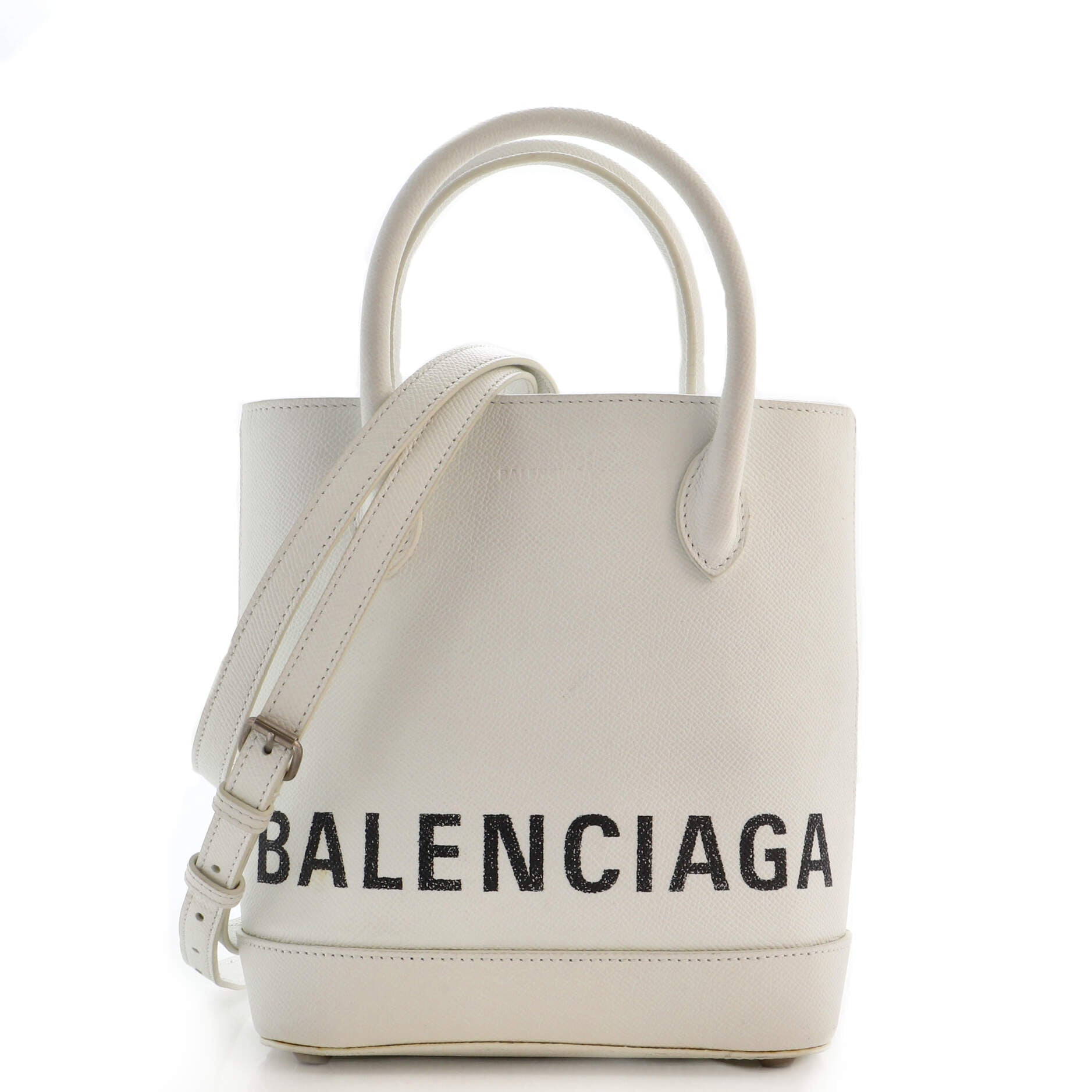 Balenciaga Ville Xxs AJ Tote Bag