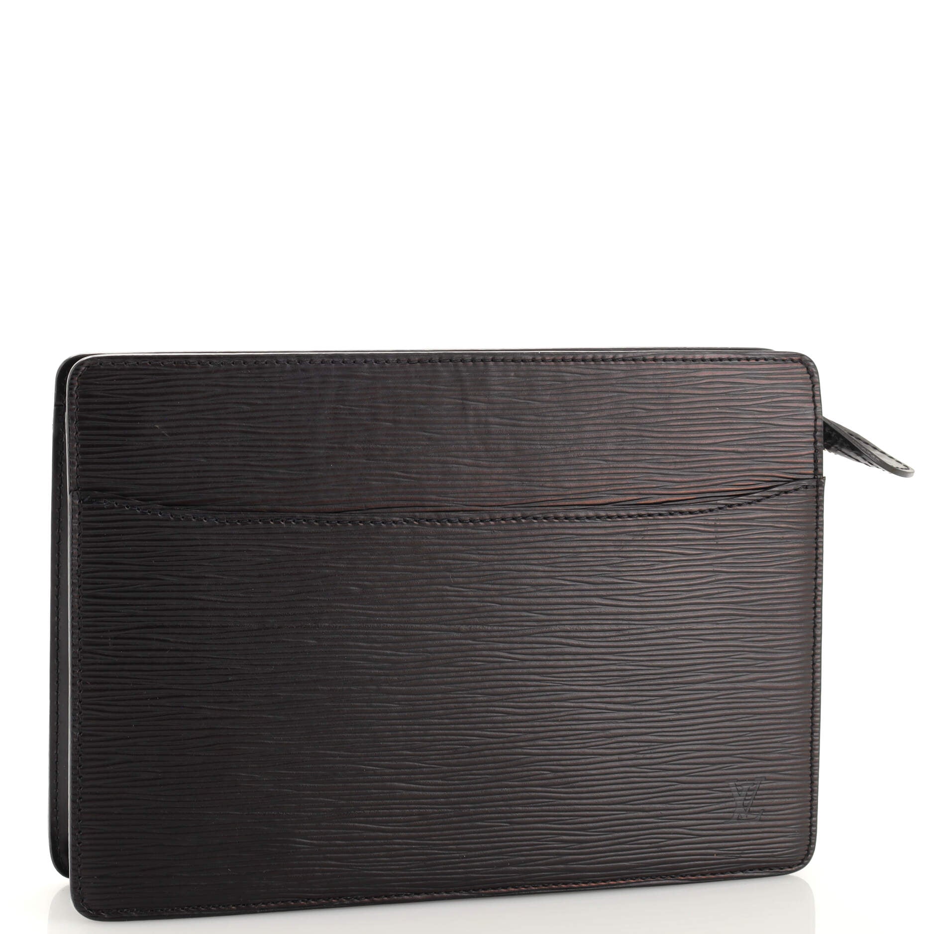 Louis Vuitton Pochette Homme Clutch - Farfetch