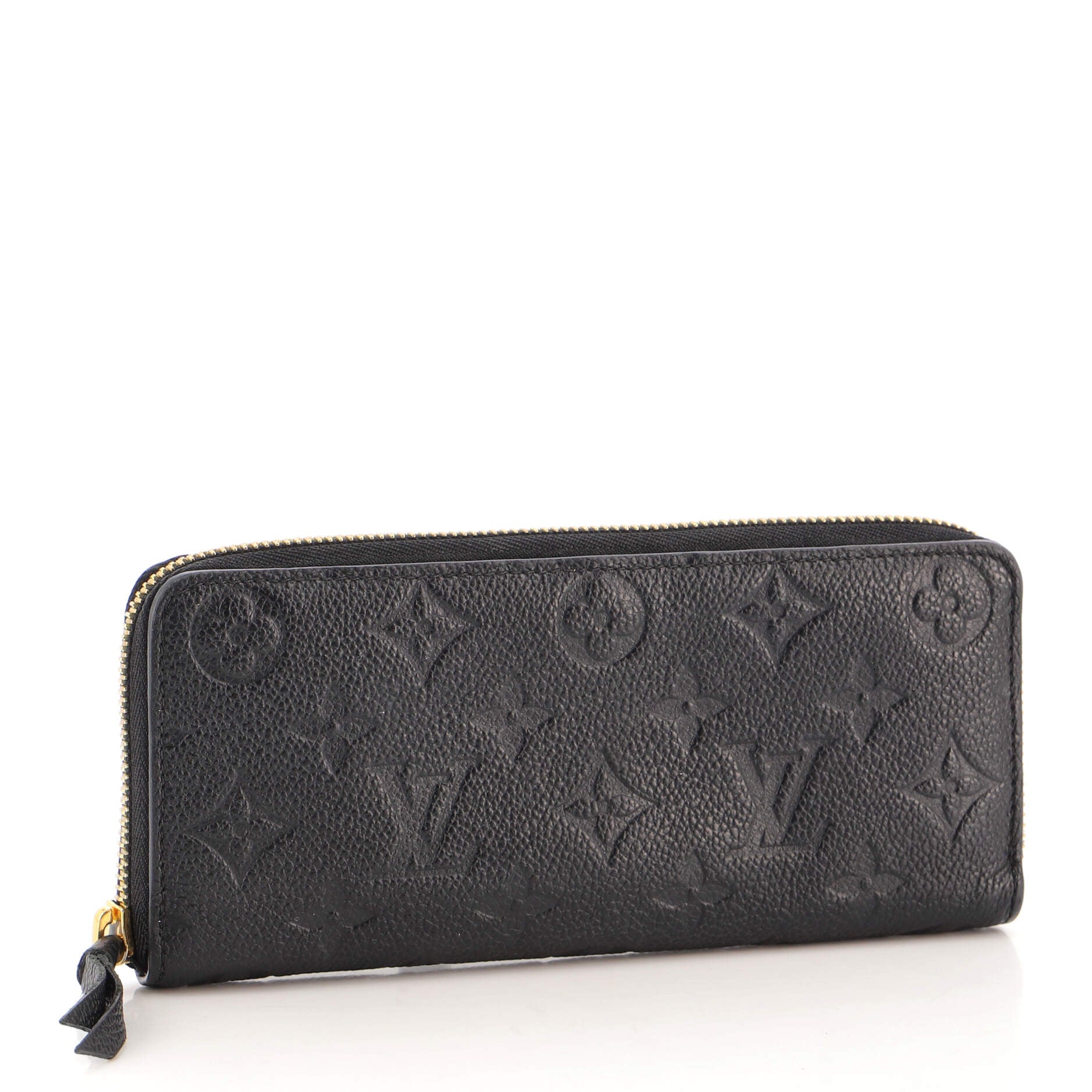 $560 LOUIS VUITTON Taigarama Multiple Wallet Cobalt