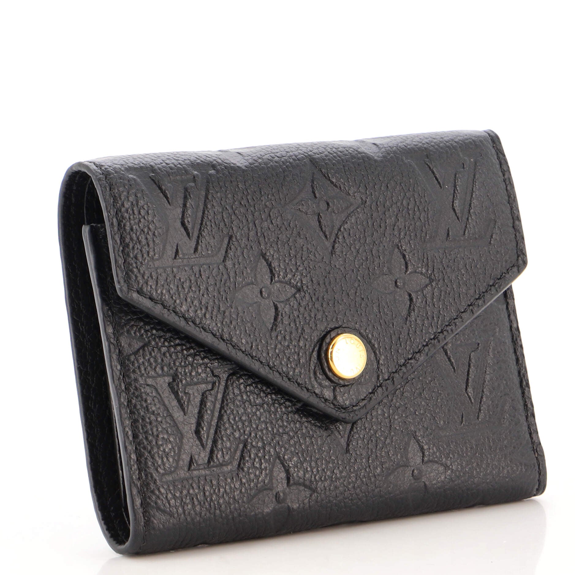 Victorine Wallet Monogram Reverse - Women - Small Leather Goods