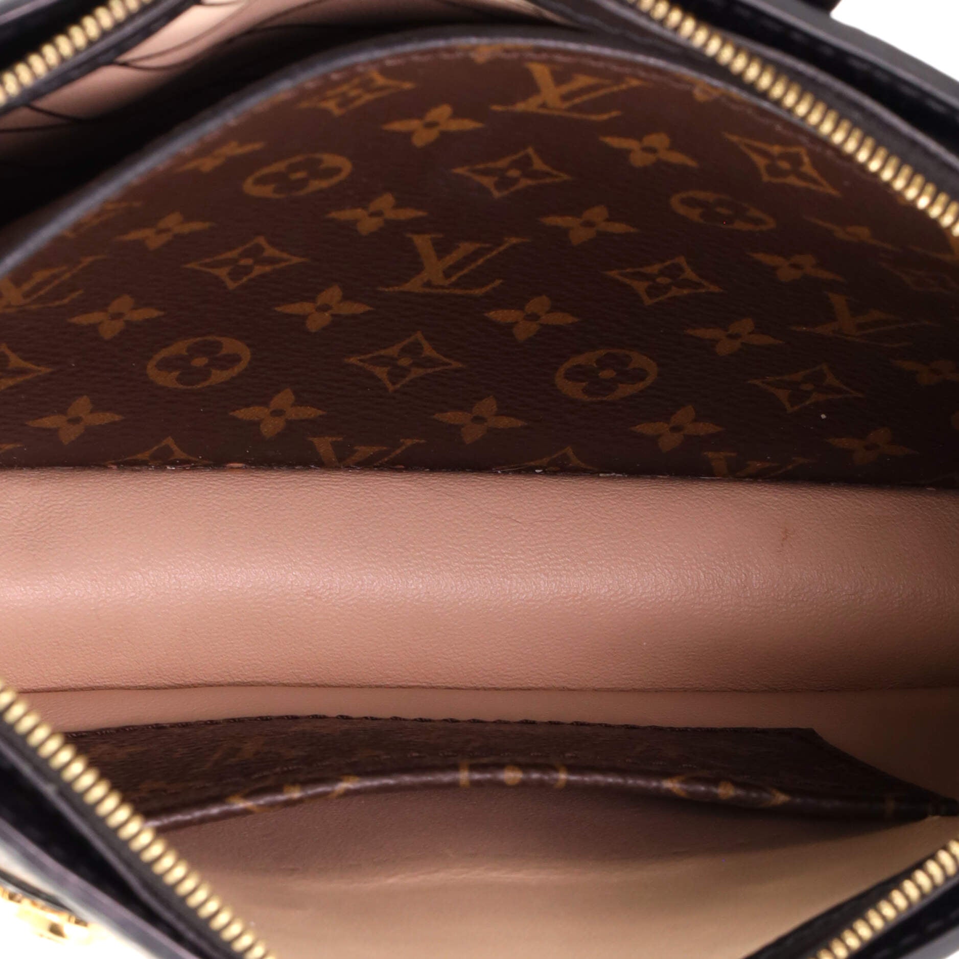 Louis Vuitton Trunk Clutch Reverse Monogram Canvas Limited Edition