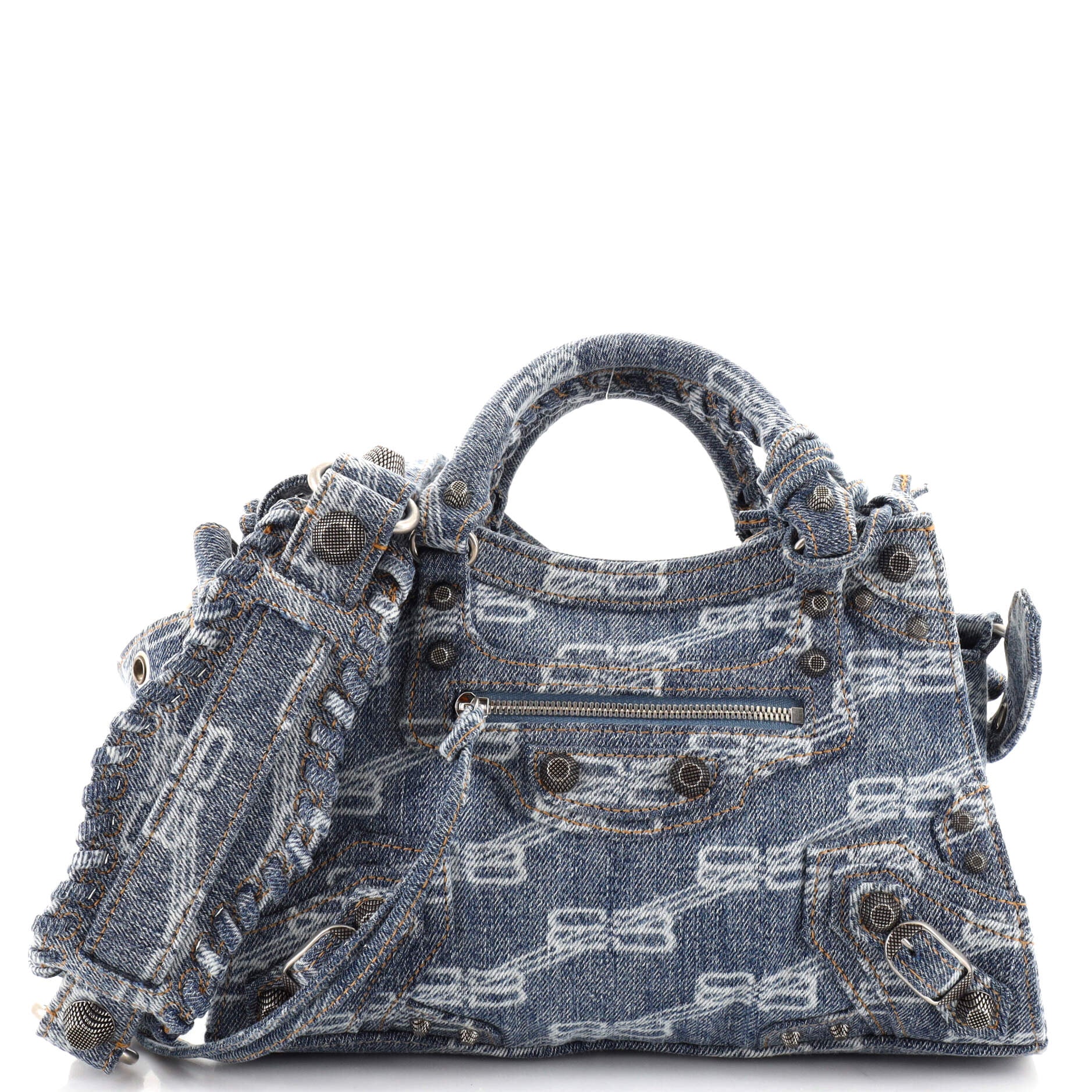 Denim Bag – Casa Mila