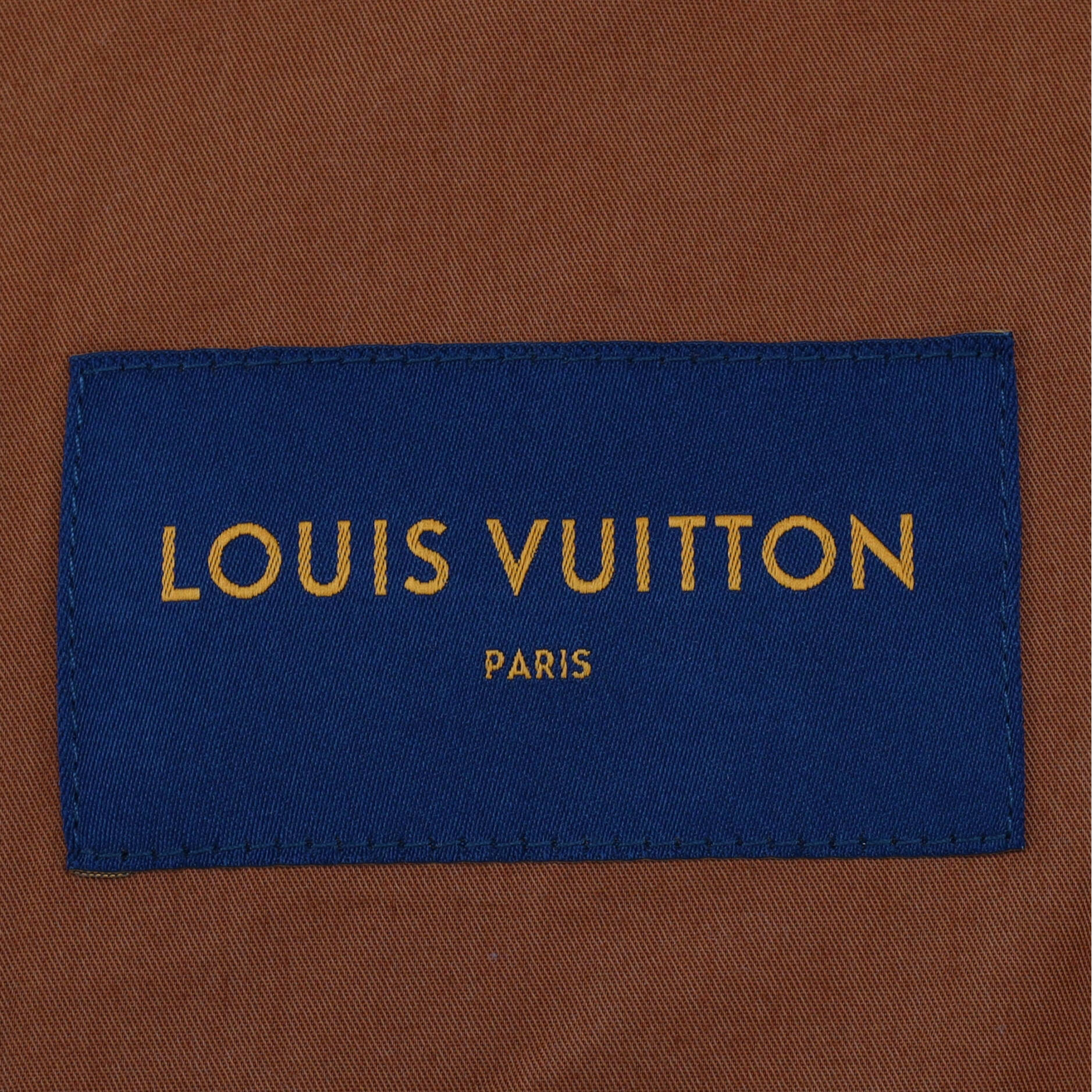 RETAIL] Louis Vuitton X Nigo Reversible Padded Monogram Blouson