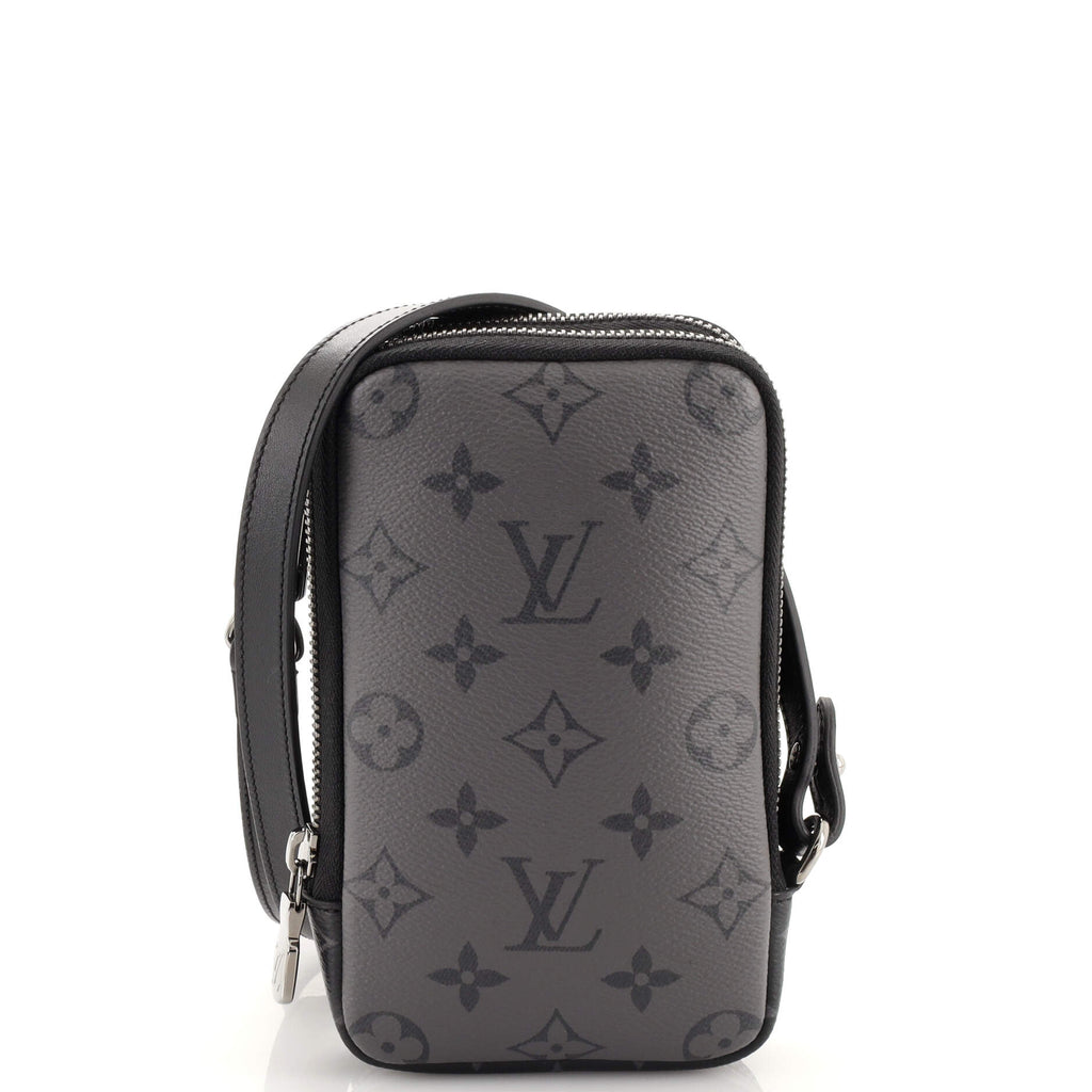 Louis Vuitton Double Phone Pouch New2020  Shopee Thailand