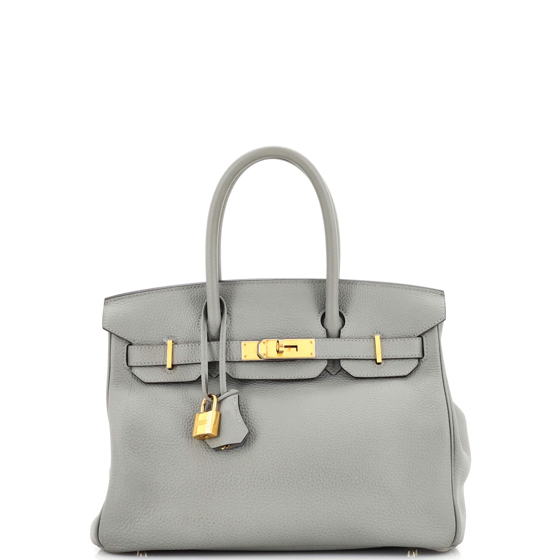 Rouge Grenat Togo Birkin 35 Gold Hardware, 2016