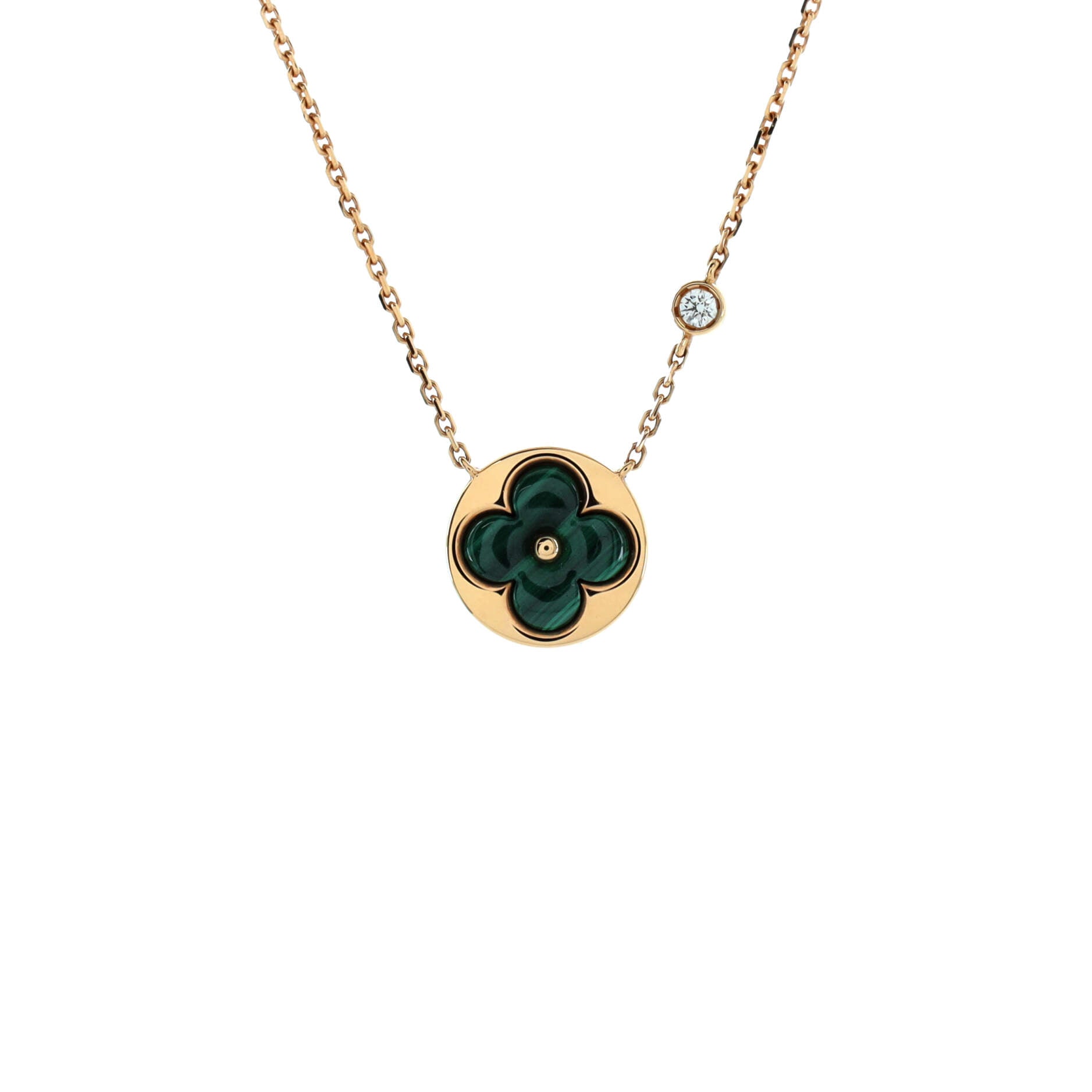 Color Blossom Sun Pendant - JEWELRY & TIMEPIECES