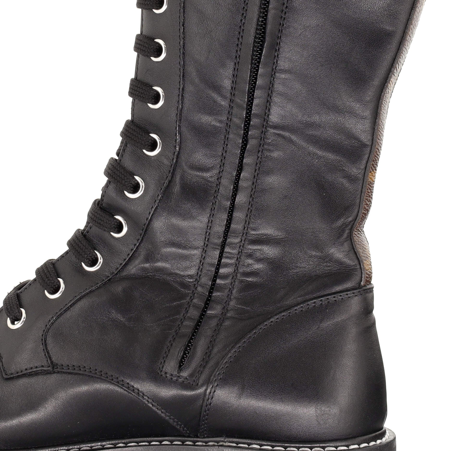 Territory Flat High Boot - 