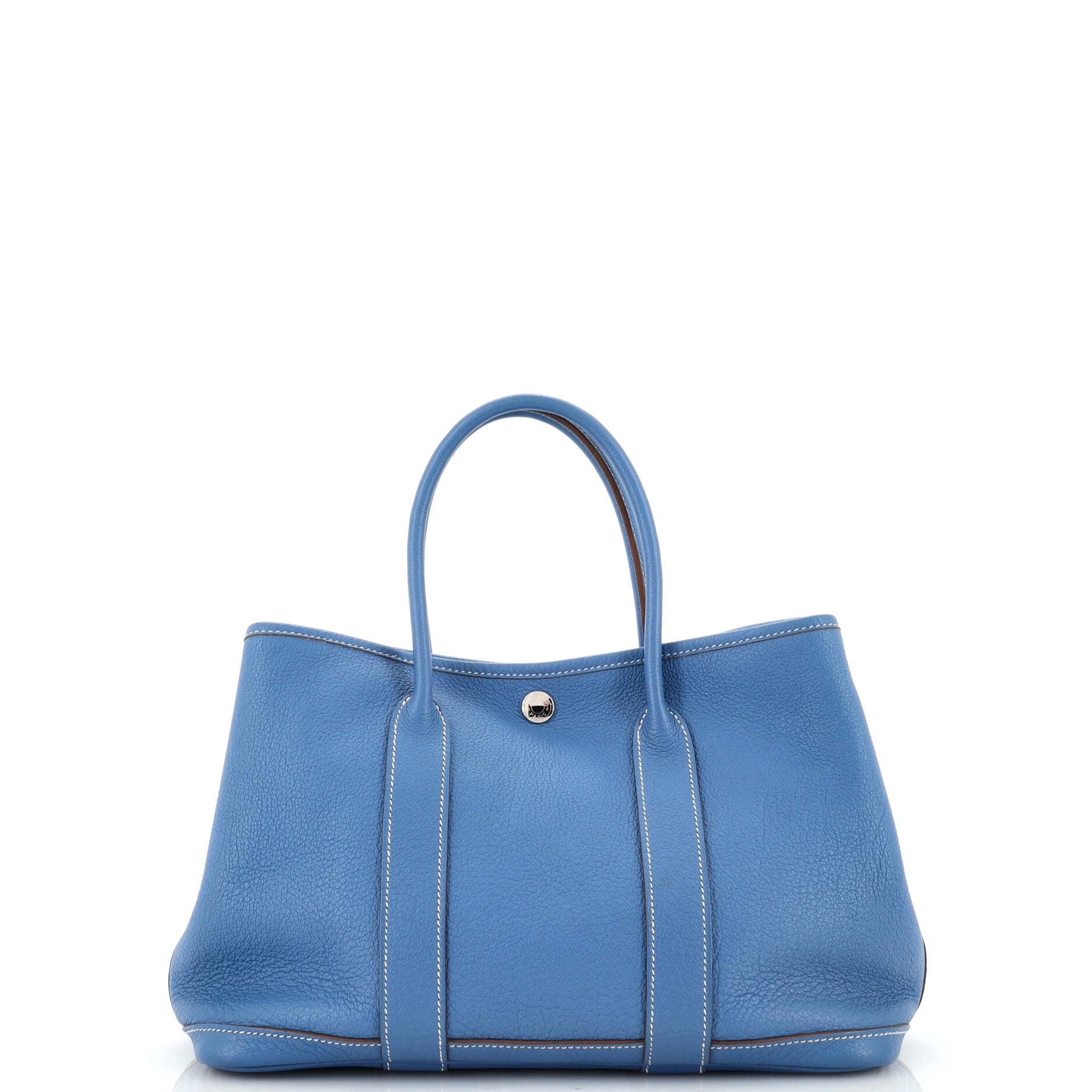 Hermes Garden Party Tote Leather 30