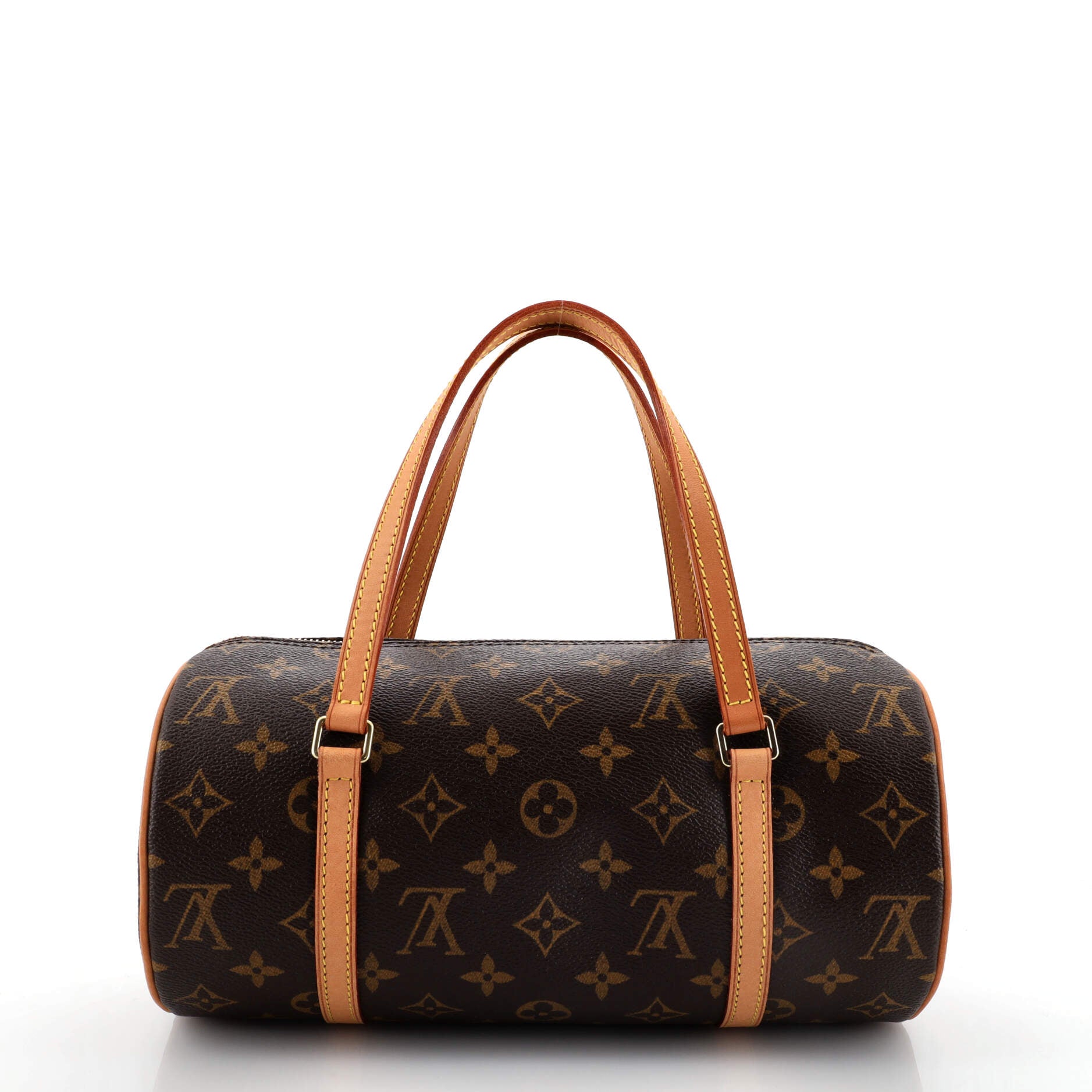 Louis Vuitton Comme Des Garcons Papillon Handbag Monogram Canvas